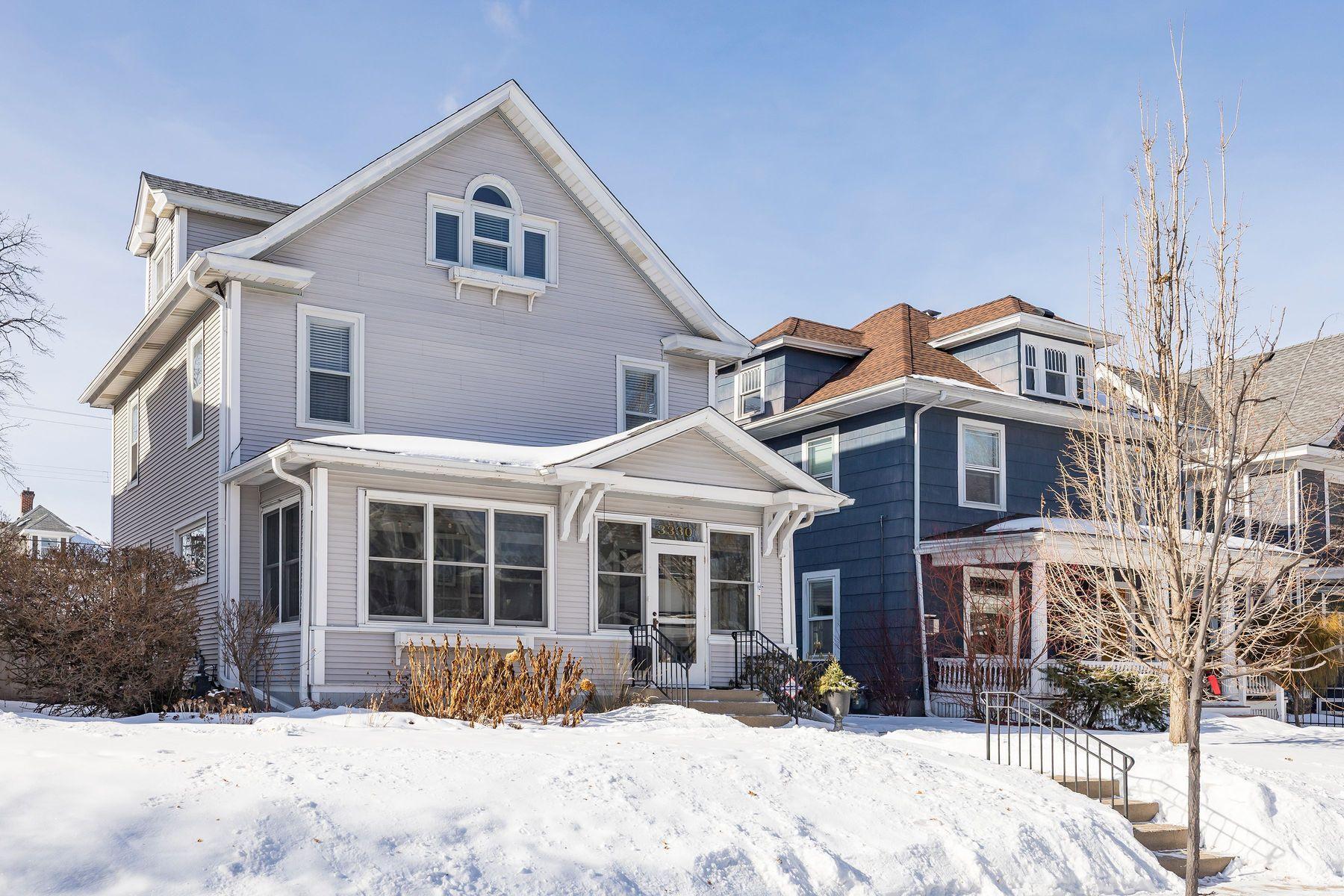 View of Residential at 3330 Holmes Avenue, Minneapolis MN 55408, Minneapolis - Mike Wilen | Minnesota Team Real Estate
