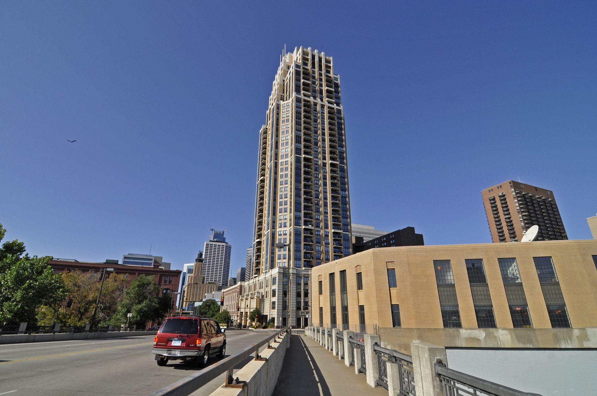 View of Residential at 100 3rd Avenue #2603, Minneapolis MN 55401, Minneapolis - Mike Wilen | Minnesota Team Real Estate