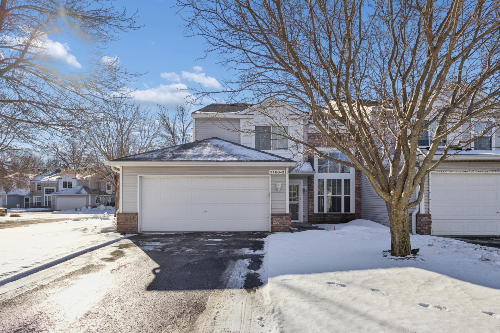 View of Residential at 1166 100th Drive #C, Blaine MN 55434, Blaine - Mike Wilen | Minnesota Team Real Estate