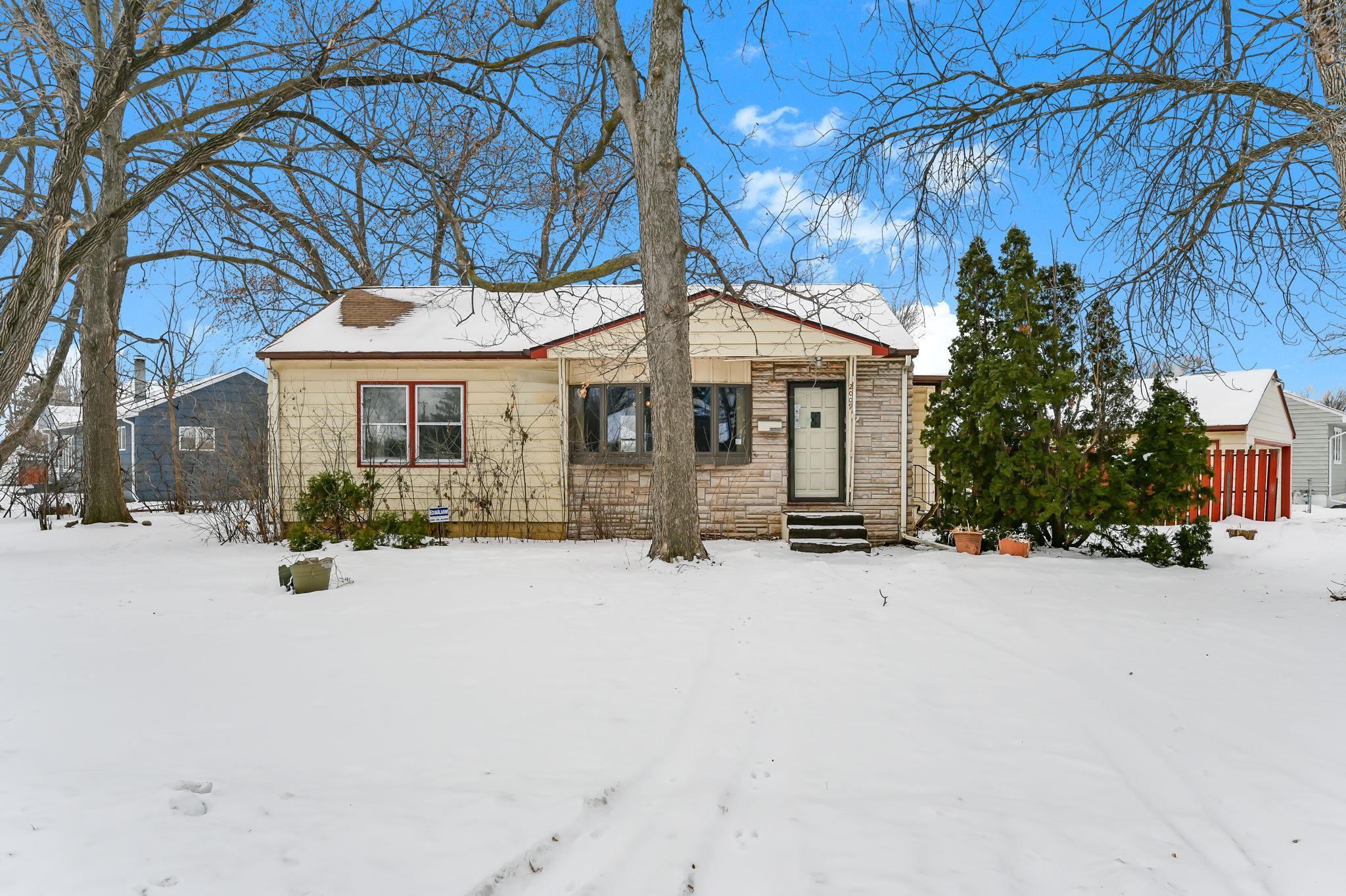 View of Residential at 2009 Brookview Drive, Brooklyn Center MN 55430, Brooklyn Center - Mike Wilen | Minnesota Team Real Estate