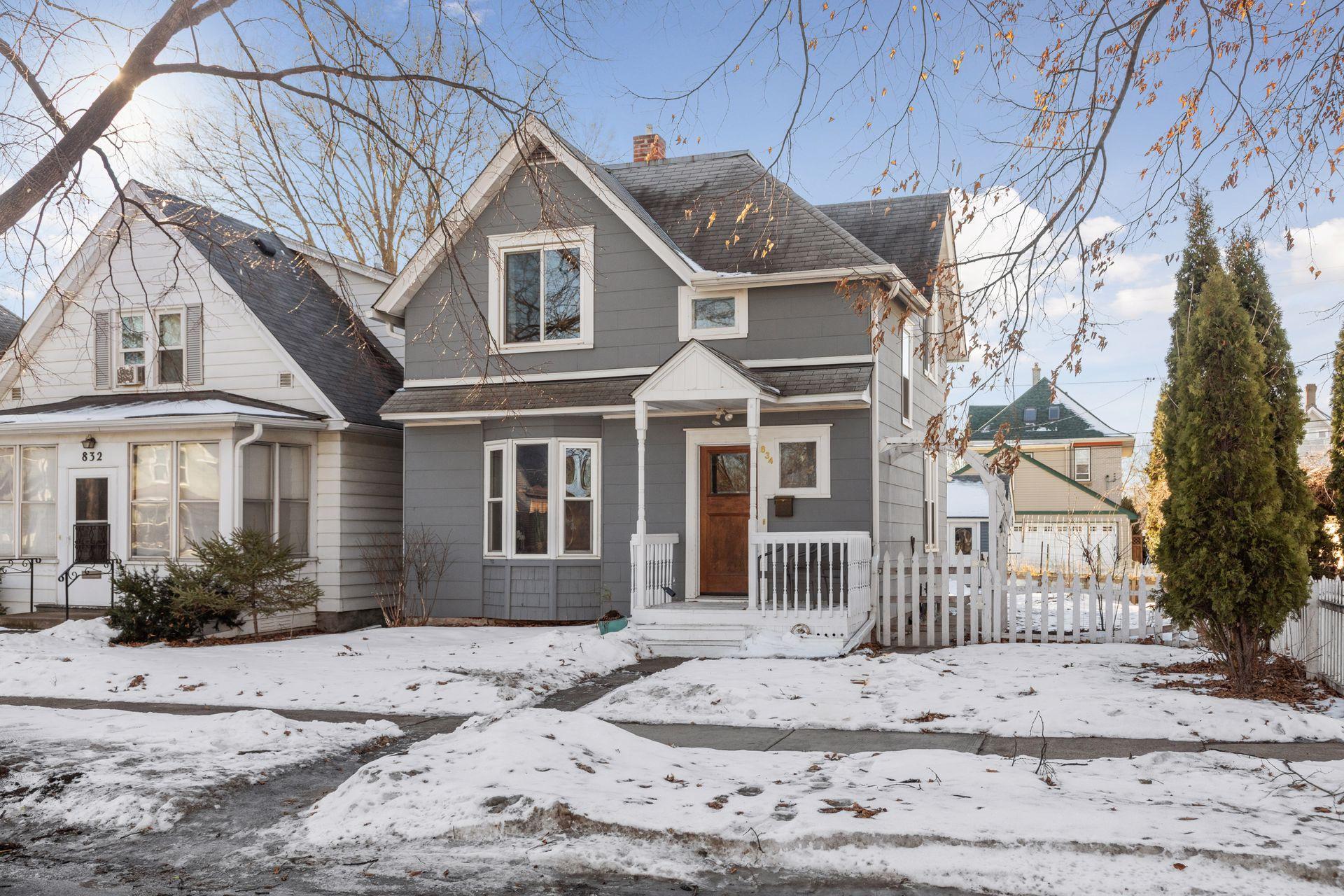 View of Residential at 834 Watson Avenue, Saint Paul MN 55102, Saint Paul - Mike Wilen | Minnesota Team Real Estate