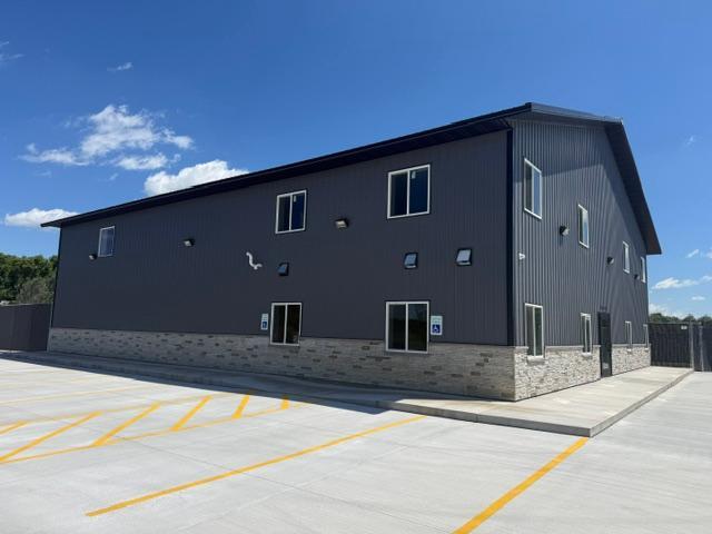 View of Commercial Sale at 16651 Polk Street, Ham Lake MN 55304, Ham Lake (2 of 16) - Mike Wilen | Minnesota Team Real Estate