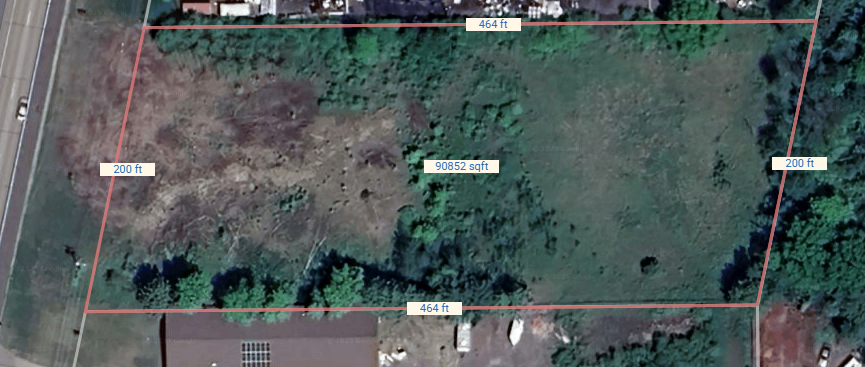 View of Land at TBD Forest Boulevard, Hugo MN 55038, Hugo (6 of 9) - Mike Wilen | Minnesota Team Real Estate
