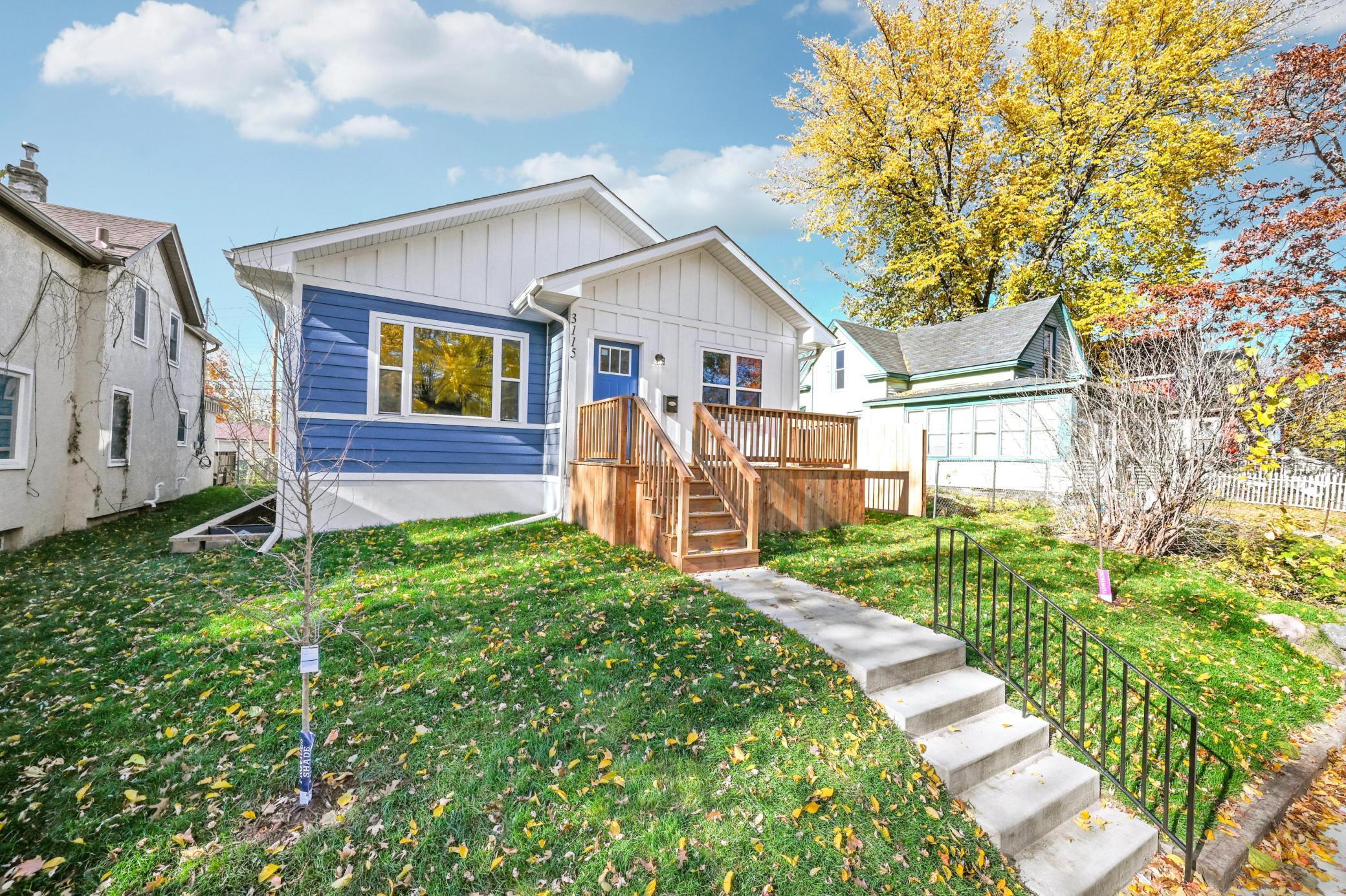 View of Residential at 3115 Russell Avenue, Minneapolis MN 55411, Minneapolis - Mike Wilen | Minnesota Team Real Estate
