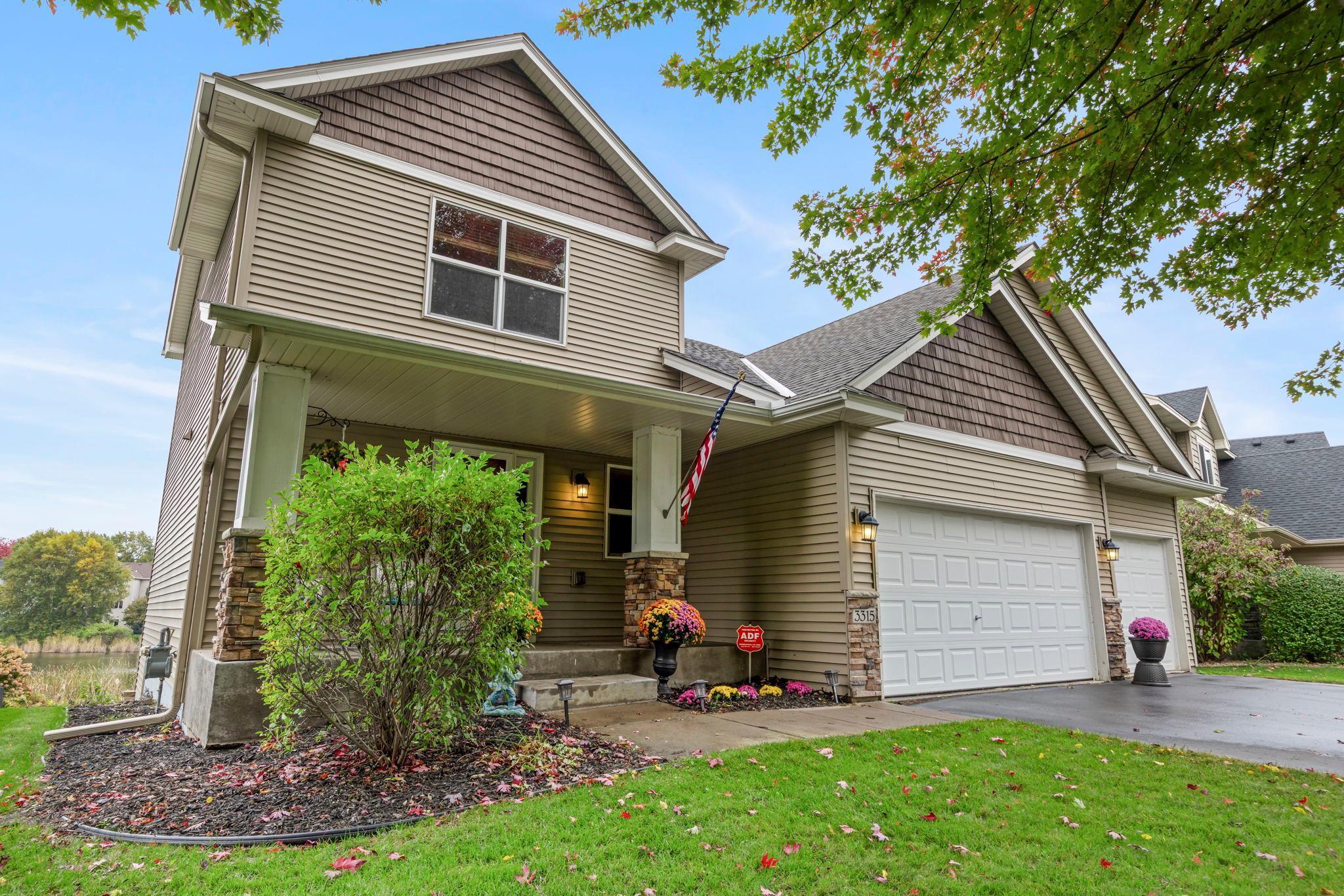 View of Residential at 3315 119th Avenue, Blaine MN 55449, Blaine - Mike Wilen | Minnesota Team Real Estate