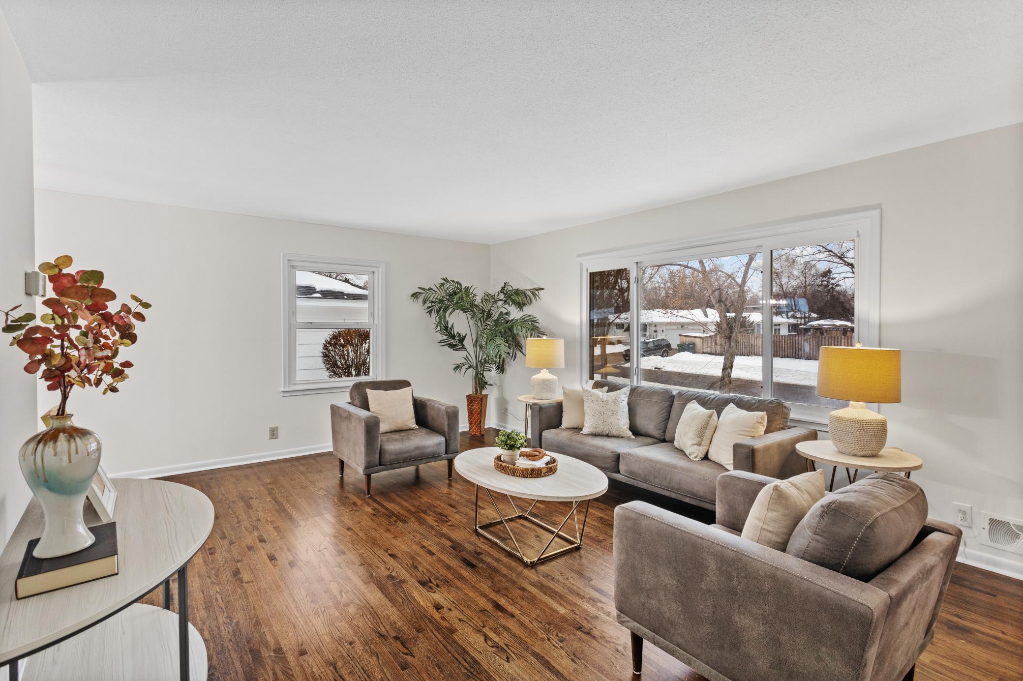 View of Residential at 7012 Regent Avenue, Brooklyn Center MN 55429, Brooklyn Center - Mike Wilen | Minnesota Team Real Estate