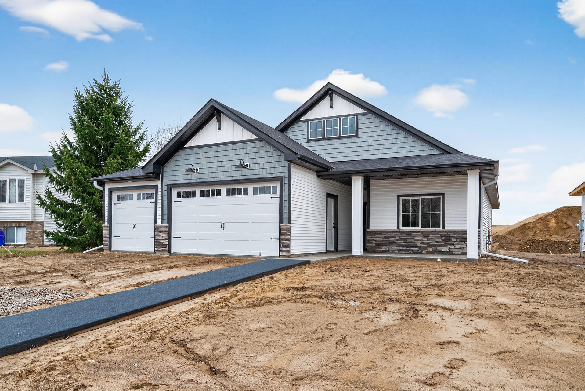 View of Single Family at 1201 Honeysuckle Lane, Cambridge - Mike Wilen | Minnesota Team Real Estate