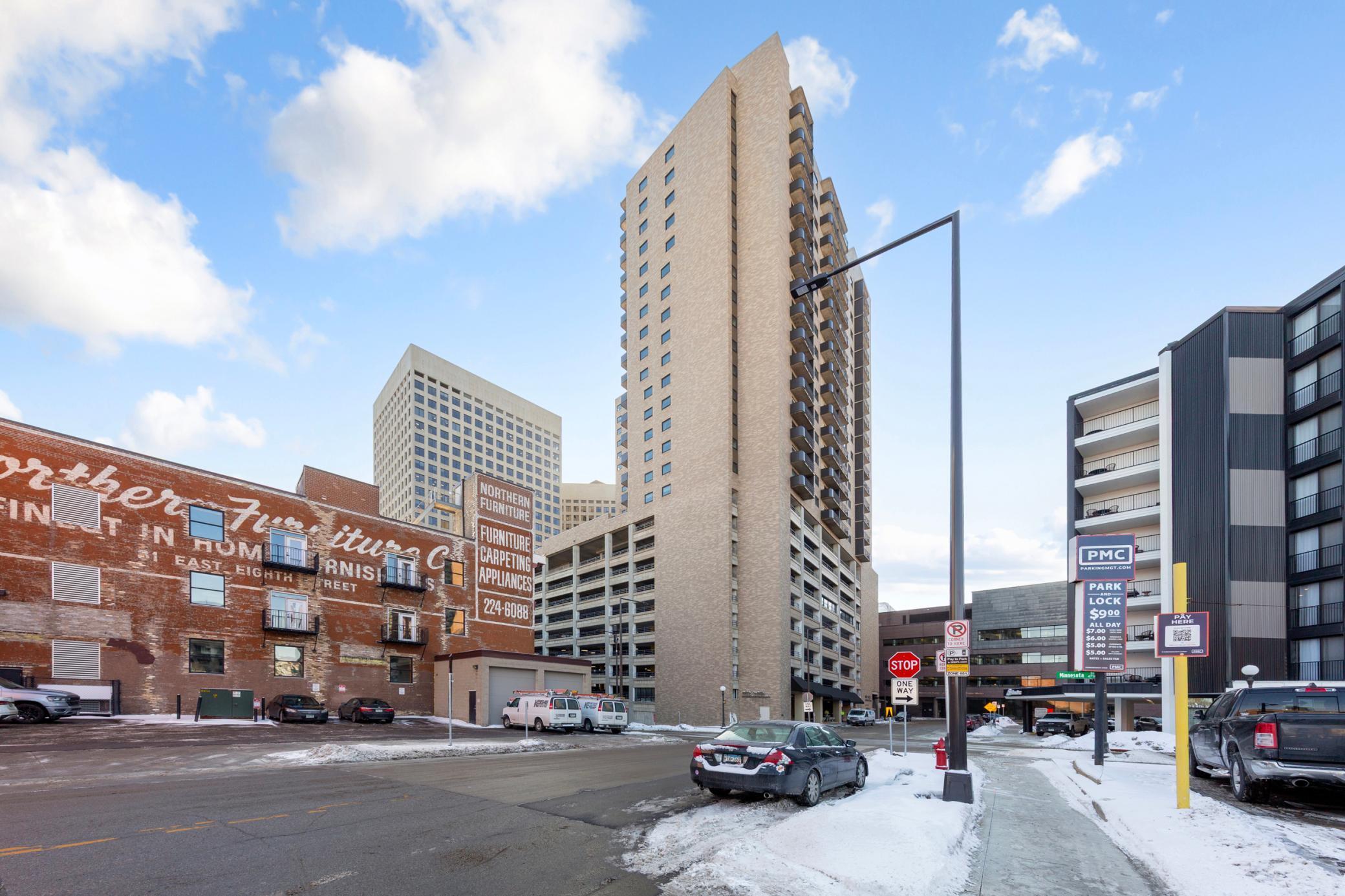 View of Residential at 66 9th Street #2516, Saint Paul MN 55101, Saint Paul - Mike Wilen | Minnesota Team Real Estate