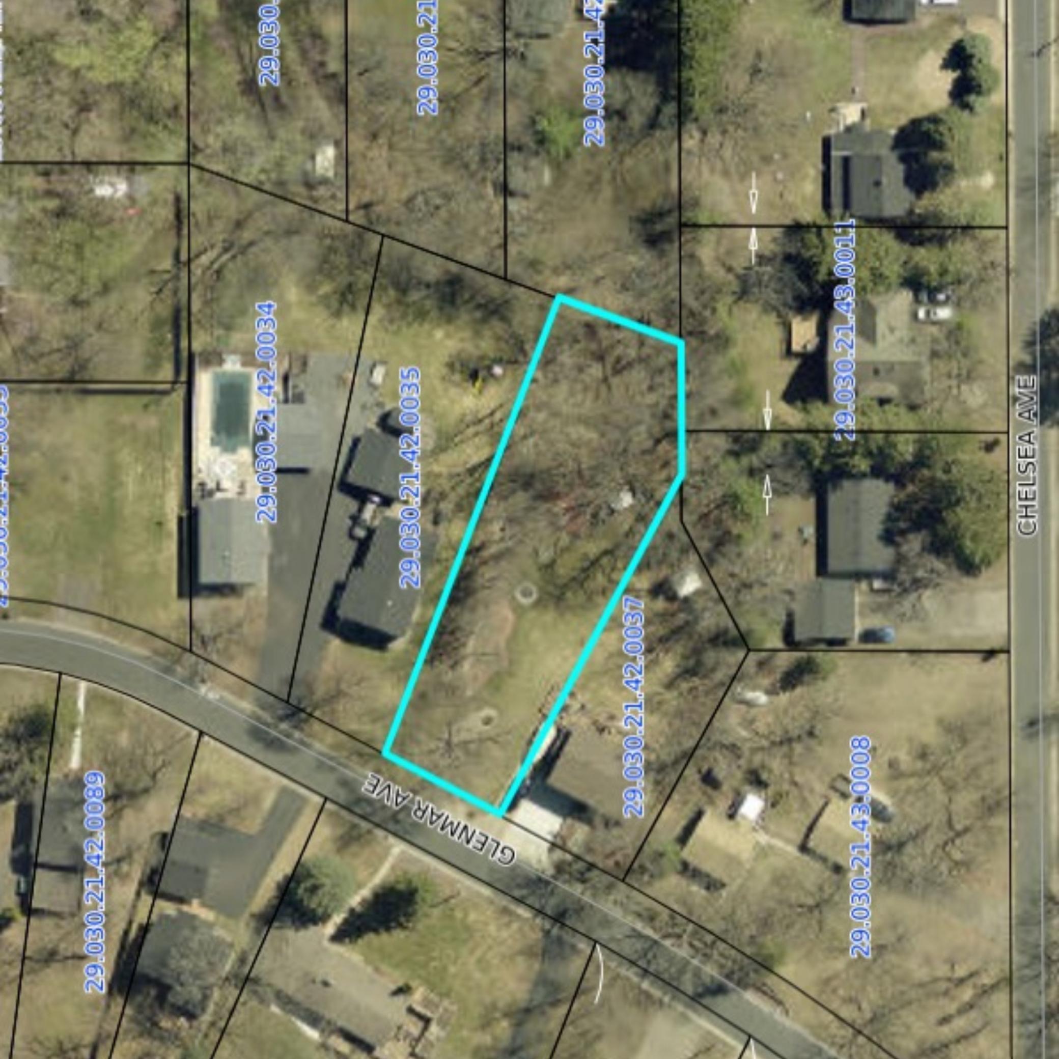 View of Land at TBD Glenmar Avenue, Mahtomedi MN 55115, Mahtomedi - Mike Wilen | Minnesota Team Real Estate