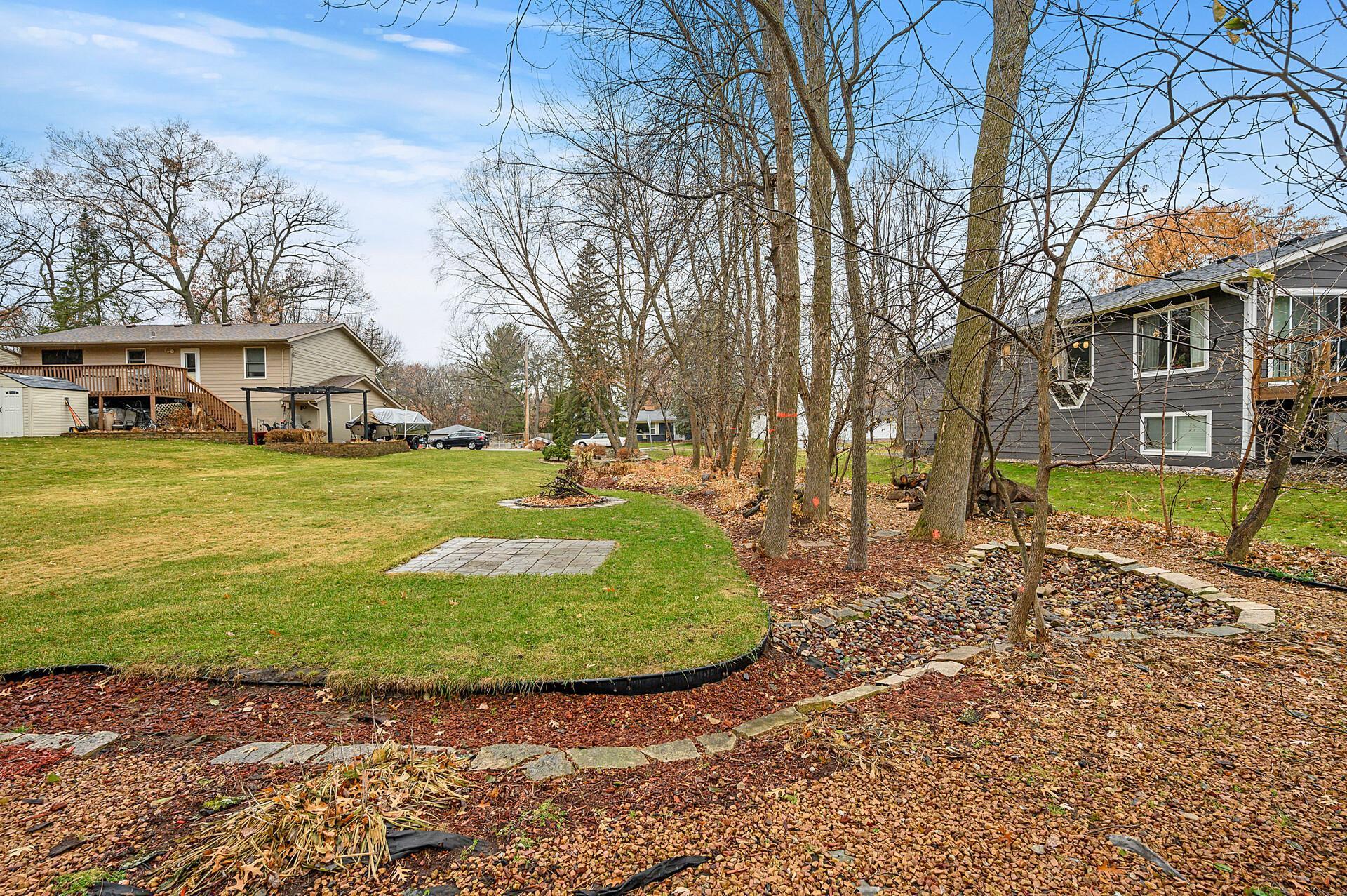 View of Land at TBD Glenmar Avenue, Mahtomedi MN 55115, Mahtomedi (3 of 9) - Mike Wilen | Minnesota Team Real Estate
