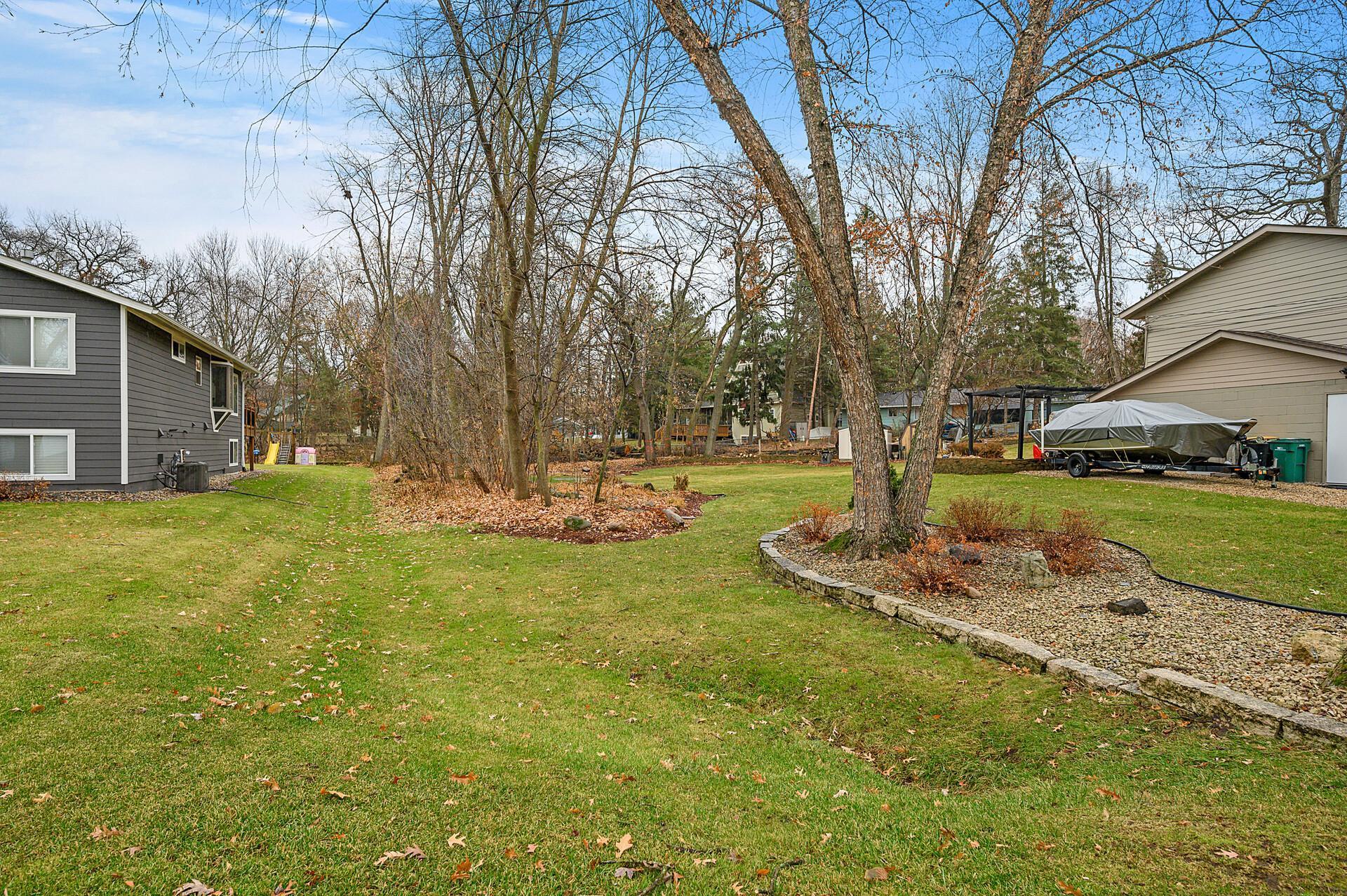View of Land at TBD Glenmar Avenue, Mahtomedi MN 55115, Mahtomedi (5 of 9) - Mike Wilen | Minnesota Team Real Estate