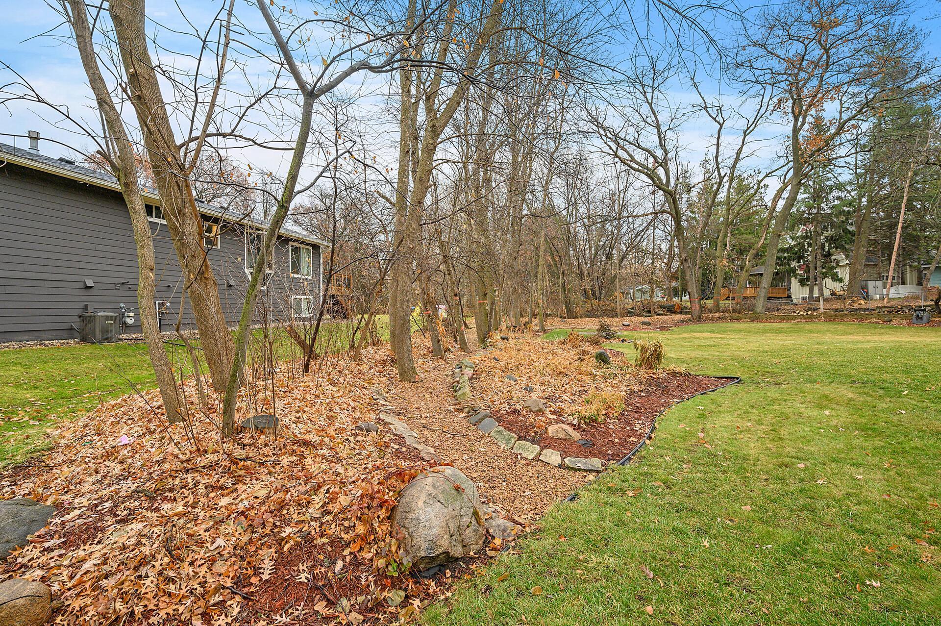 View of Land at TBD Glenmar Avenue, Mahtomedi MN 55115, Mahtomedi (6 of 9) - Mike Wilen | Minnesota Team Real Estate