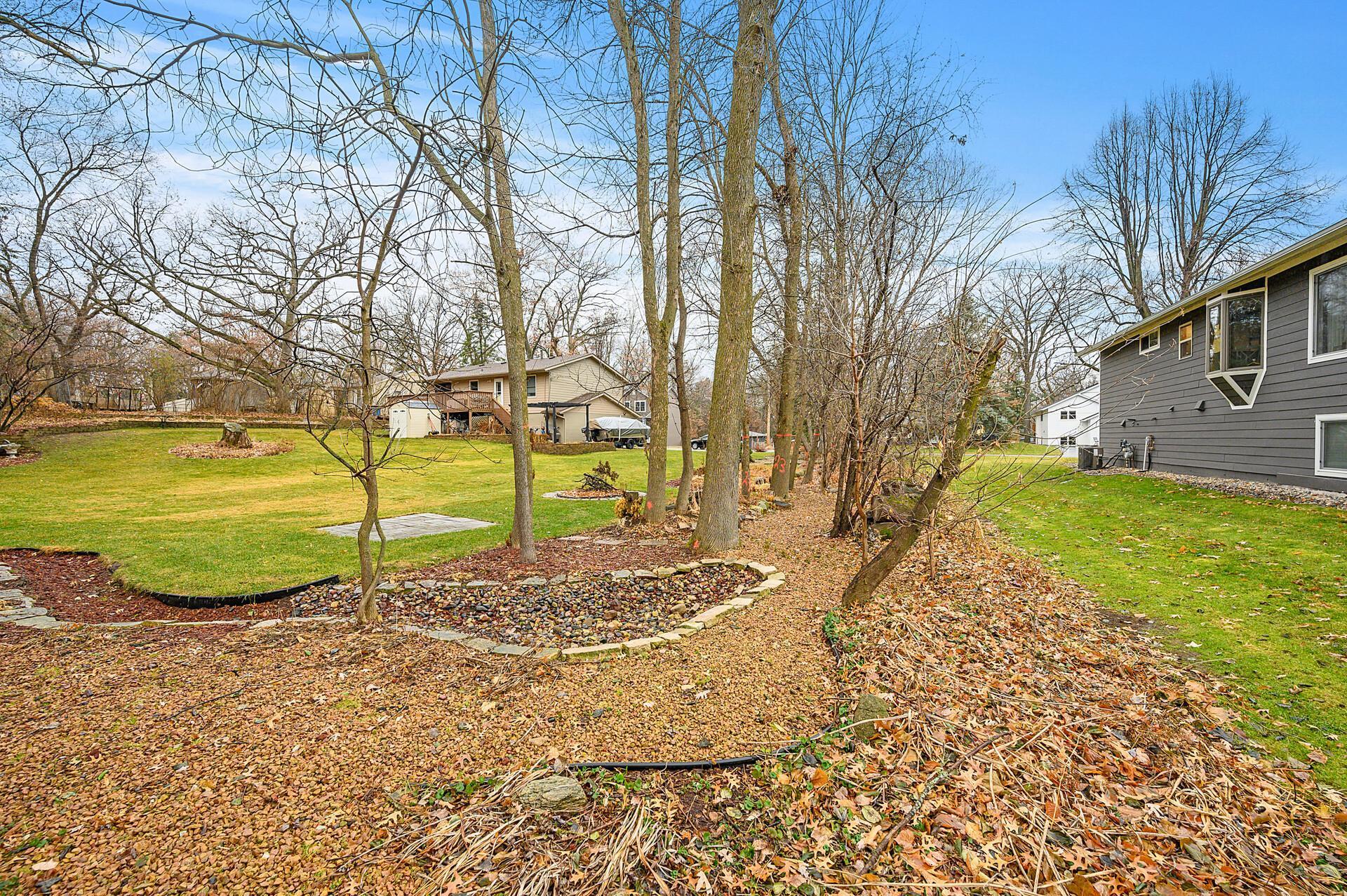 View of Land at TBD Glenmar Avenue, Mahtomedi MN 55115, Mahtomedi (7 of 9) - Mike Wilen | Minnesota Team Real Estate