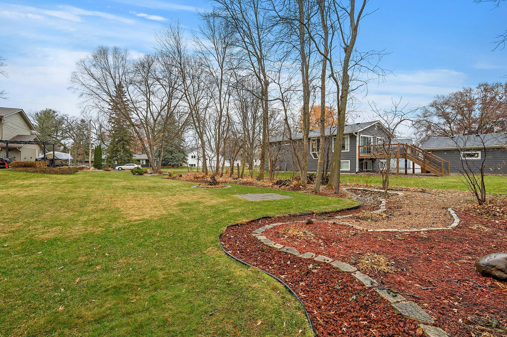 View of Land at TBD Glenmar Avenue, Mahtomedi MN 55115, Mahtomedi (8 of 9) - Mike Wilen | Minnesota Team Real Estate