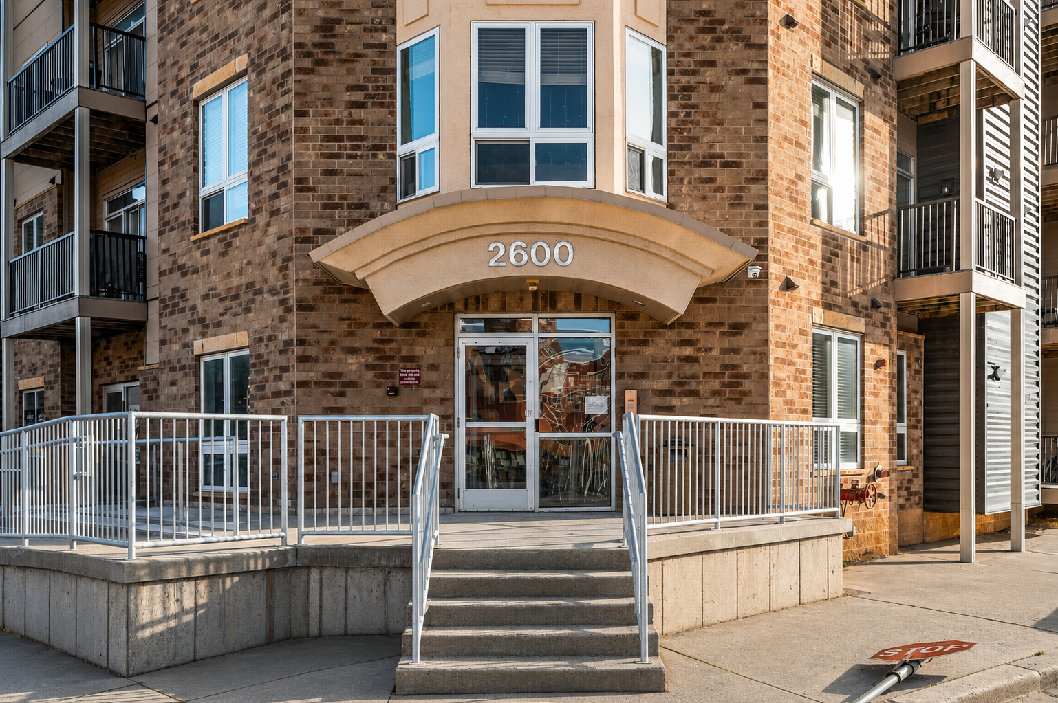 View of (CC) High Rise (4+ Levels) at 2600 University Avenue, Minneapolis - Mike Wilen | Minnesota Team Real Estate