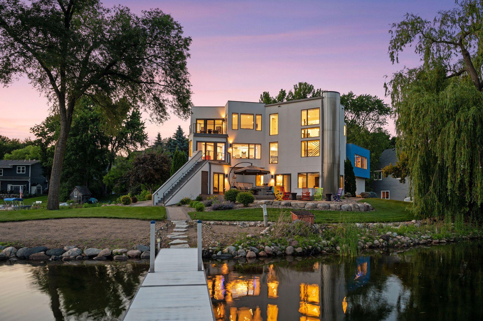 View of Residential at 9235 Lake Riley Boulevard, Chanhassen MN 55317, Chanhassen - Mike Wilen | Minnesota Team Real Estate