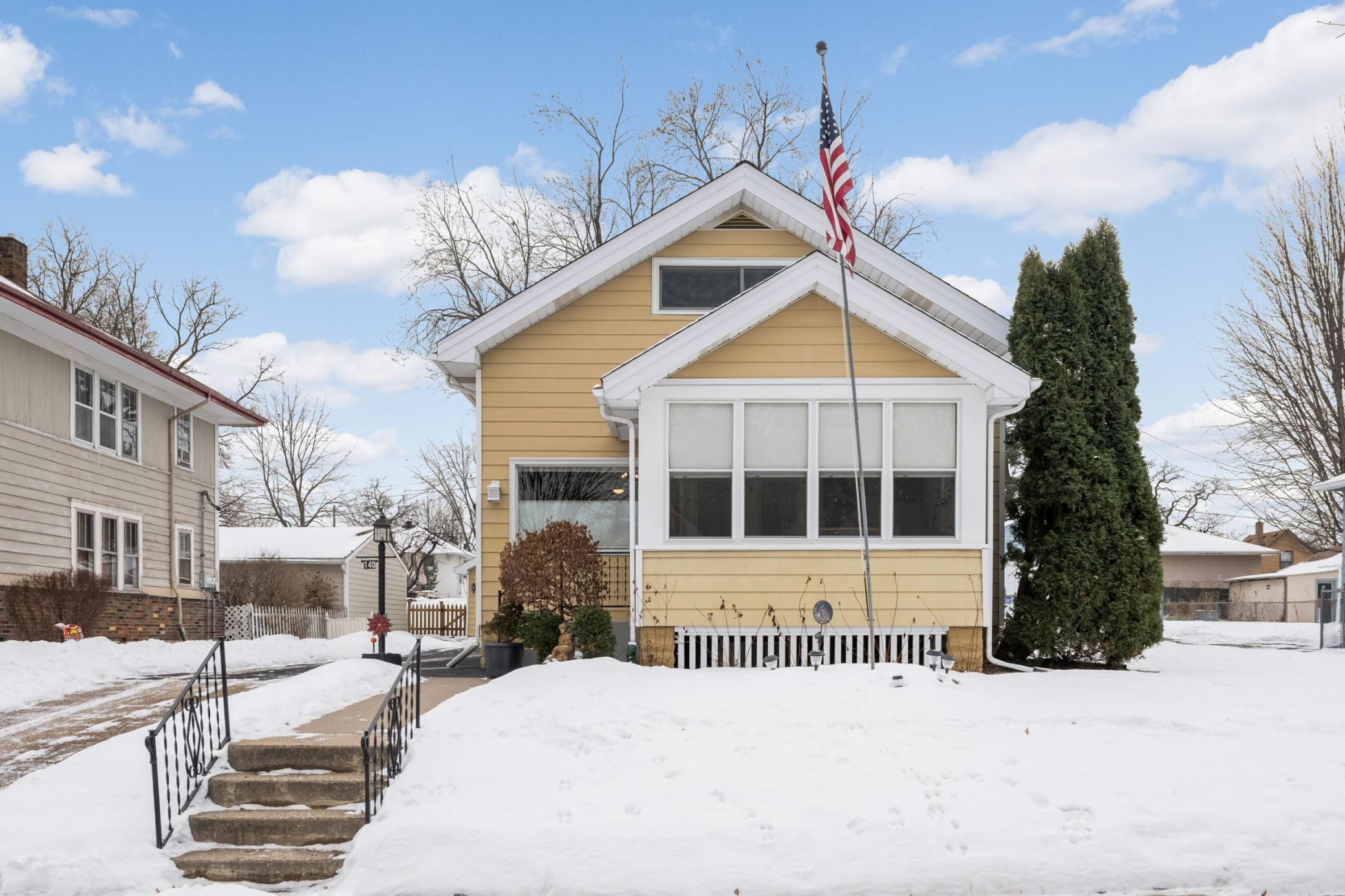 View of Residential at 140 Stevens Street, Saint Paul MN 55107, Saint Paul - Mike Wilen | Minnesota Team Real Estate