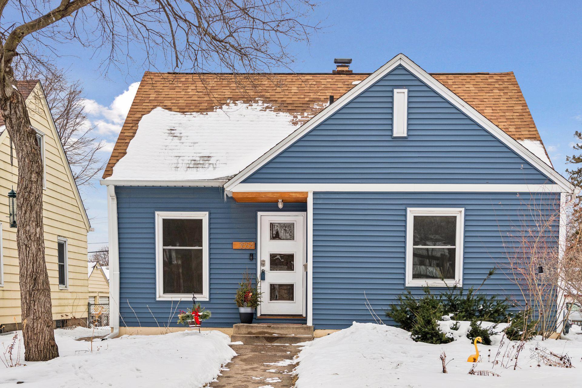View of Residential at 3554 Fillmore Street, Minneapolis MN 55418, Minneapolis - Mike Wilen | Minnesota Team Real Estate