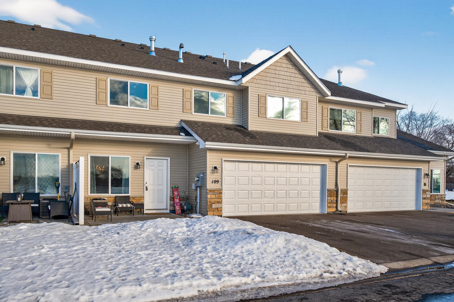 View of Residential at 3854 232nd Avenue #109, Saint Francis MN 55070, Saint Francis - Mike Wilen | Minnesota Team Real Estate