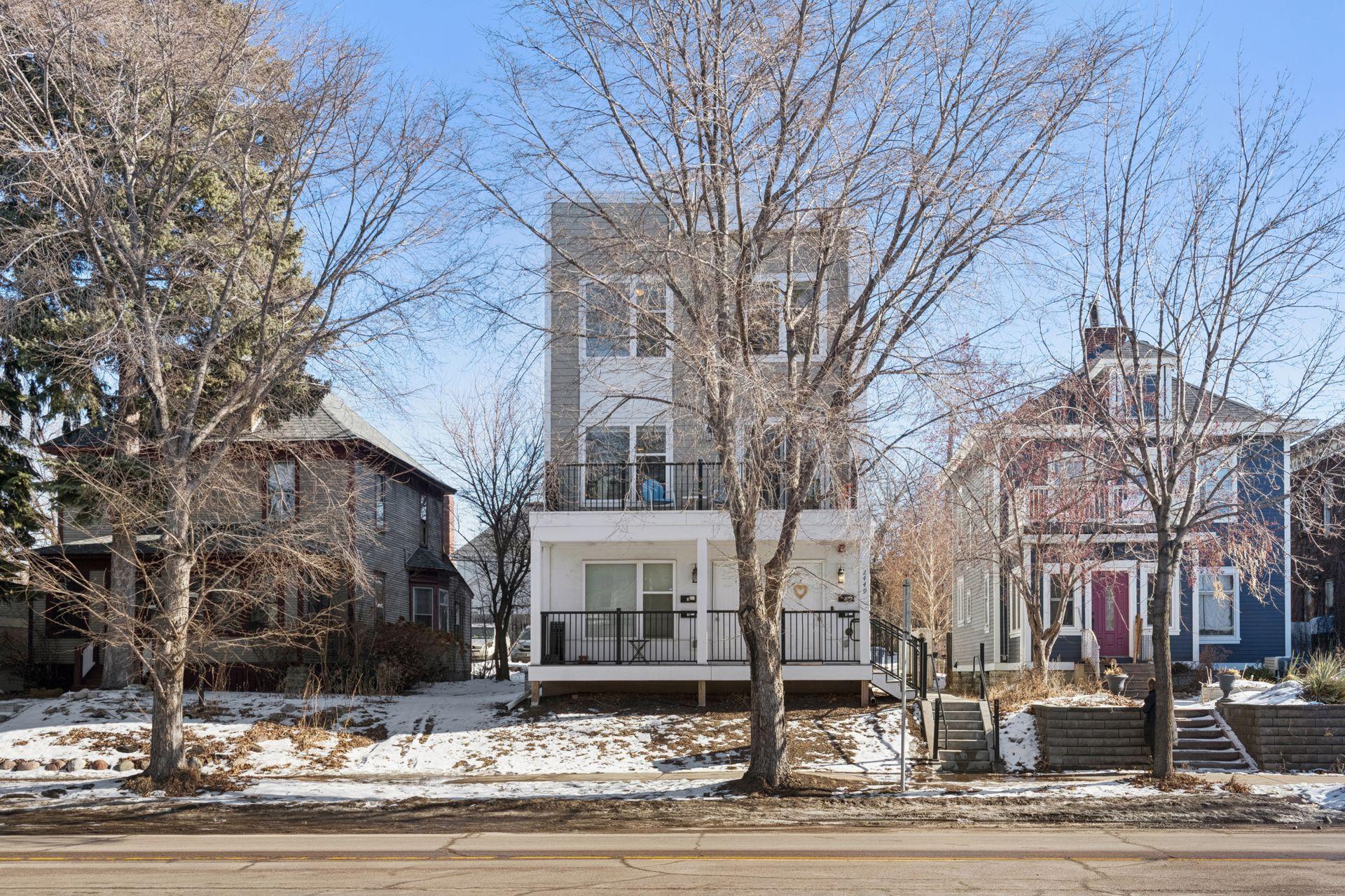 View of Residential Income at 2449 Lyndale Avenue, Minneapolis MN 55405, Minneapolis - Mike Wilen | Minnesota Team Real Estate