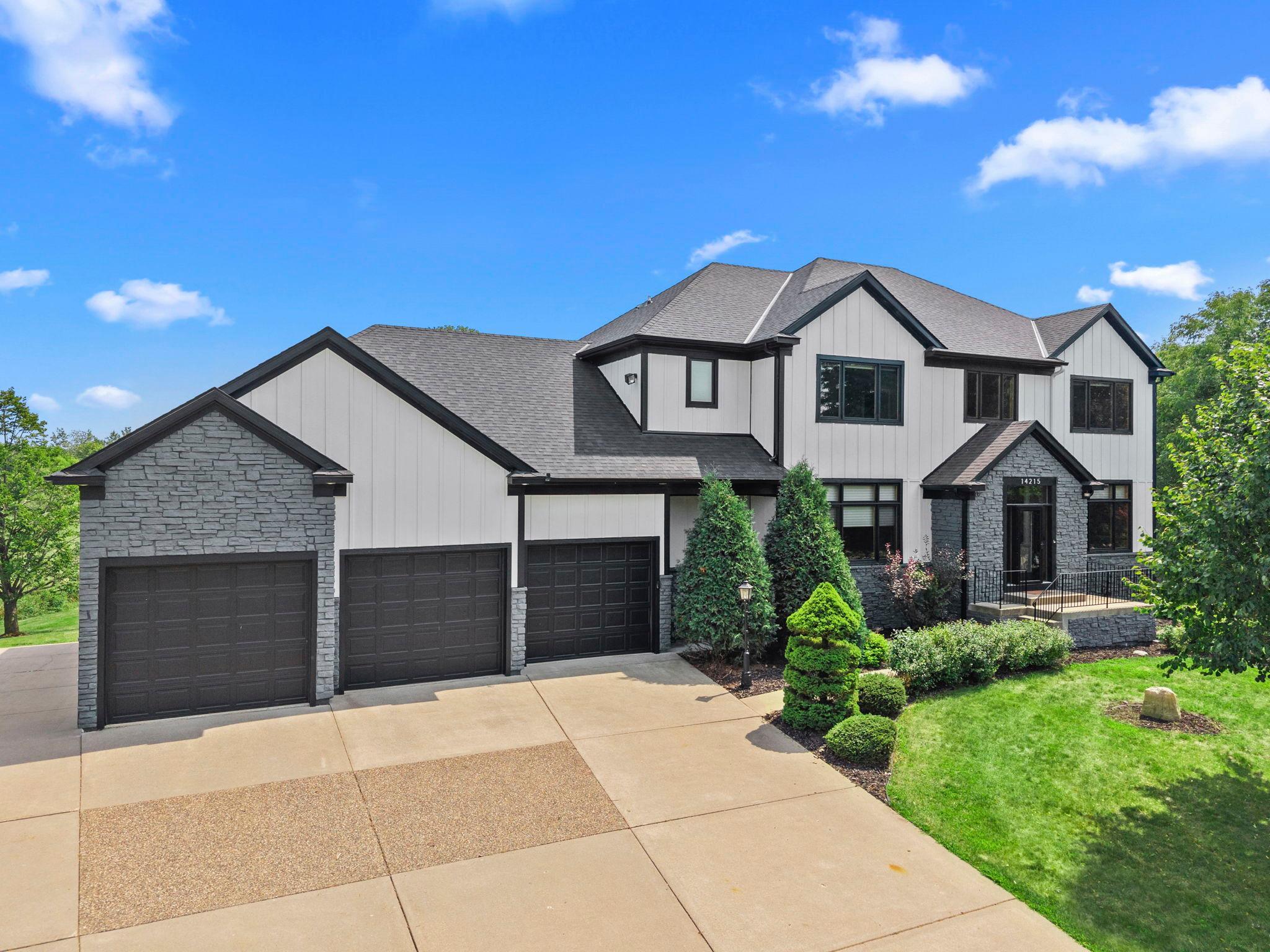 View of Single Family at 14215 Waconia Street, Ham Lake - Mike Wilen | Minnesota Team Real Estate