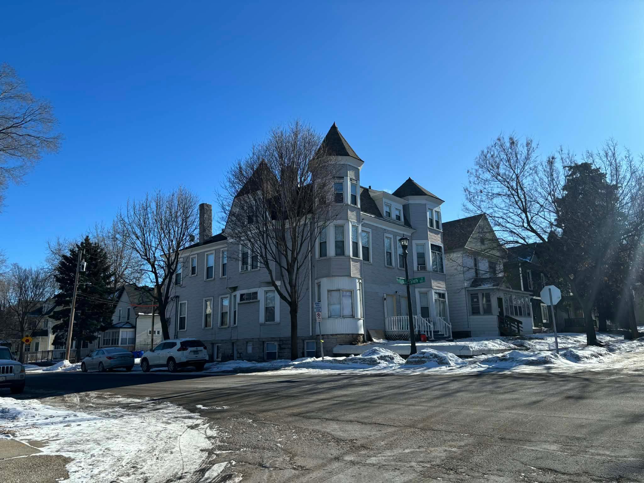 View of Apartments/Multi Family at 628 Mendota Street, Saint Paul - Mike Wilen | Minnesota Team Real Estate