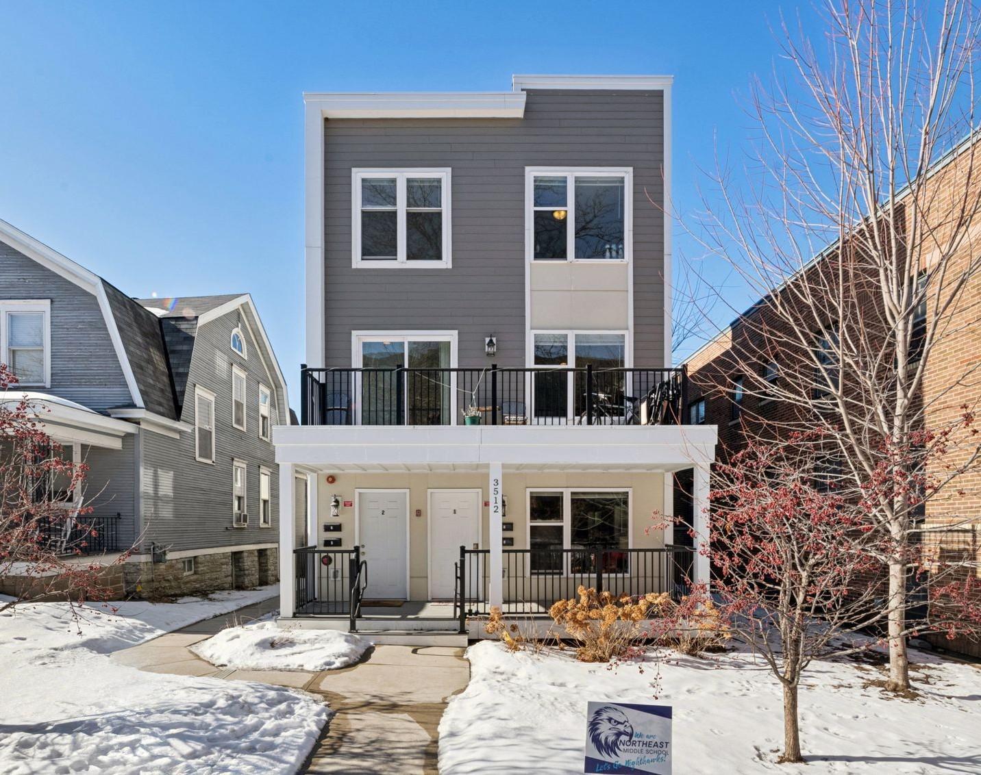 View of Residential Income at 3512 Dupont Avenue, Minneapolis MN 55408, Minneapolis - Mike Wilen | Minnesota Team Real Estate