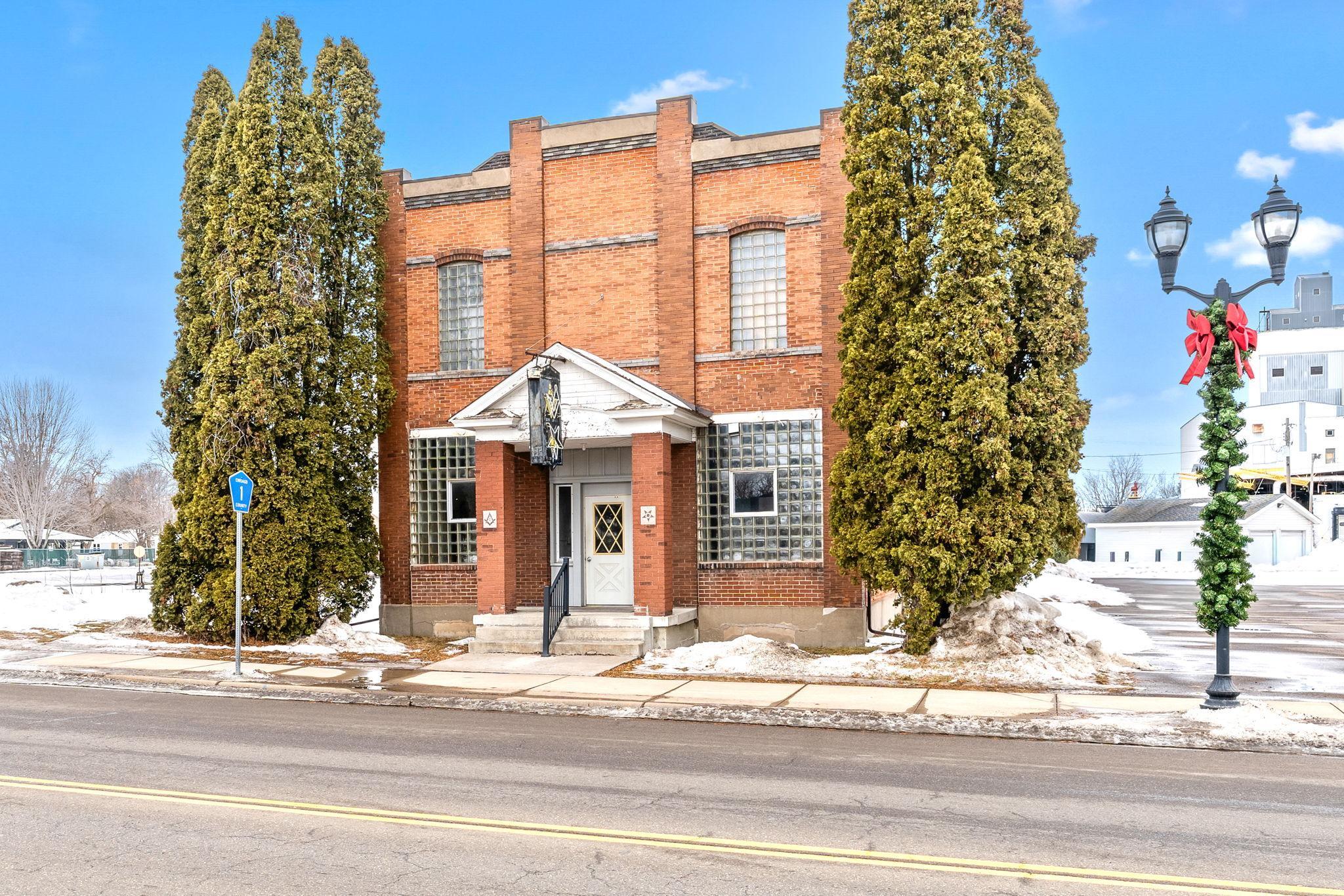 View of Commercial Sale at 155 4th Street, Rush City MN 55069, Rush City - Mike Wilen | Minnesota Team Real Estate