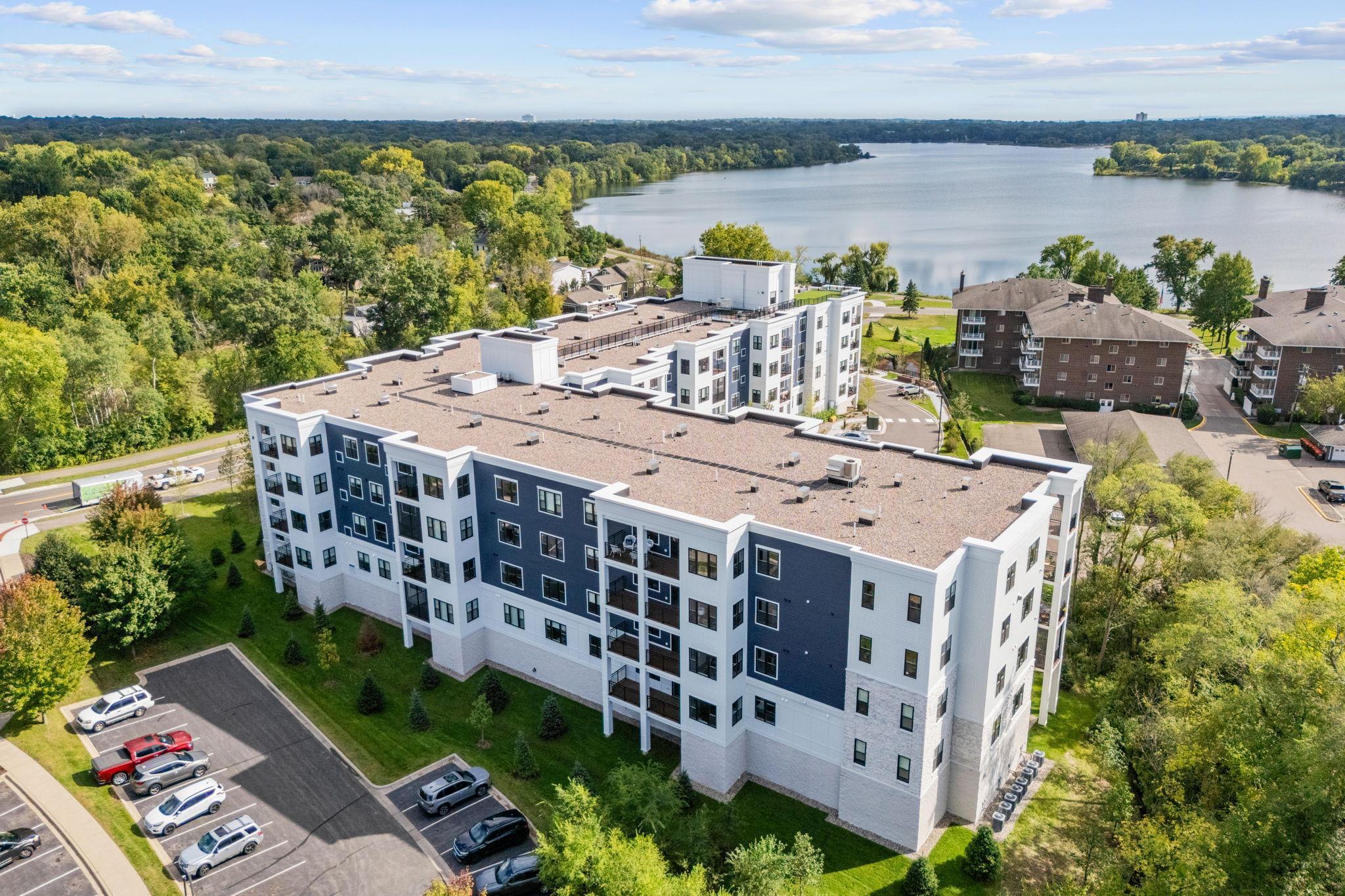 View of Residential at 1875 Shore Drive #302, Maplewood MN 55109, Maplewood - Mike Wilen | Minnesota Team Real Estate