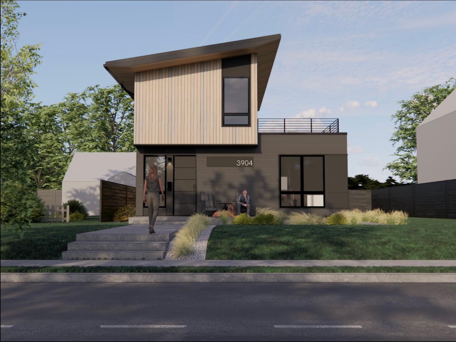 View of Land at 3904 Ewing Avenue, Minneapolis MN 55410, Minneapolis - Mike Wilen | Minnesota Team Real Estate