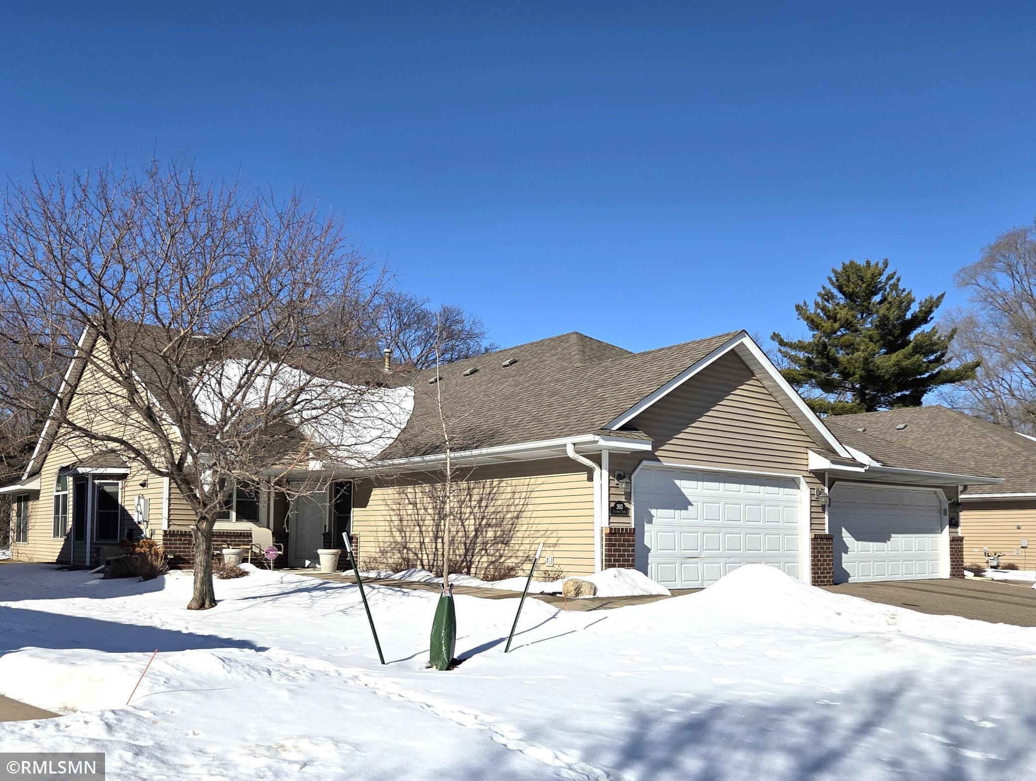 View of Residential at 2613 Rosetown Court, Roseville MN 55113, Roseville - Mike Wilen | Minnesota Team Real Estate
