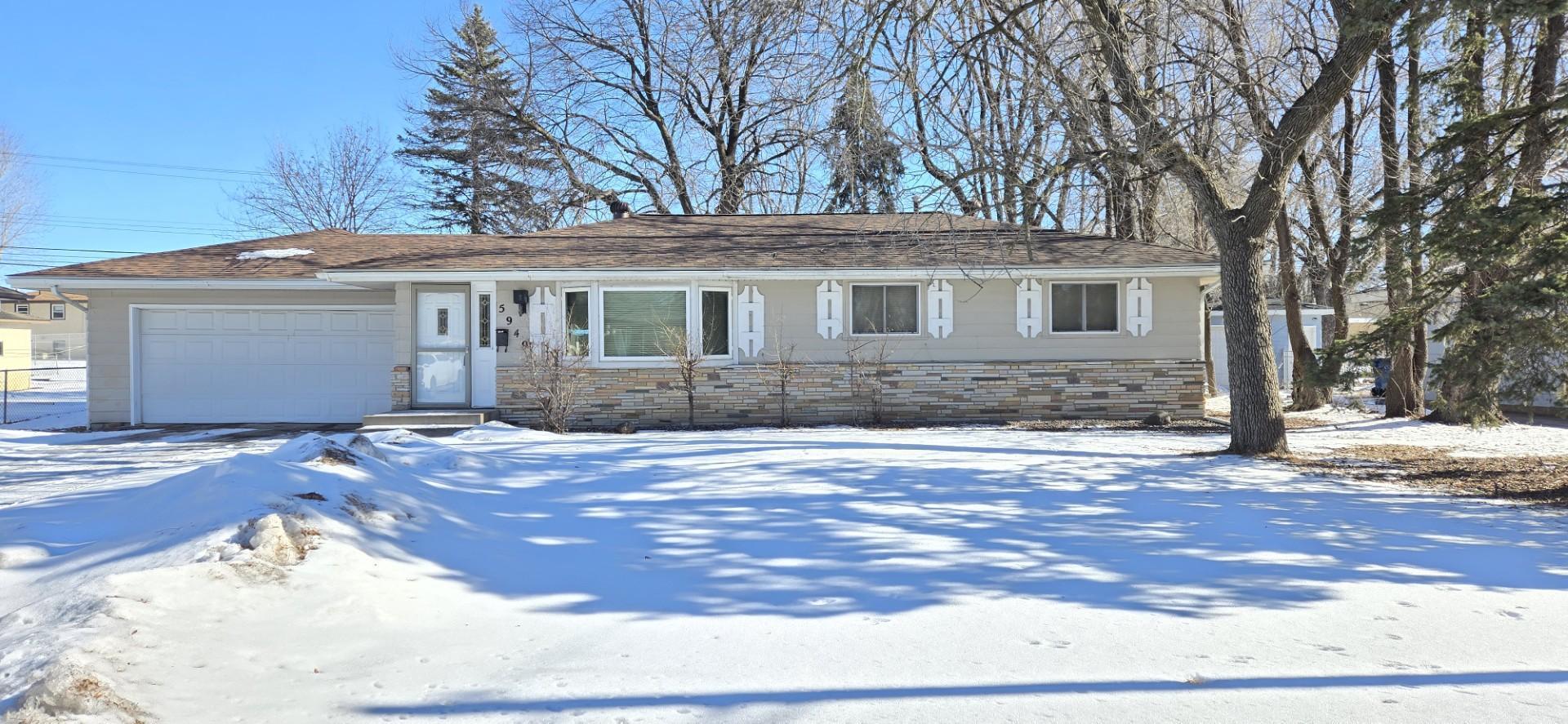 View of Residential at 5949 6th Street, Fridley MN 55432, Fridley - Mike Wilen | Minnesota Team Real Estate