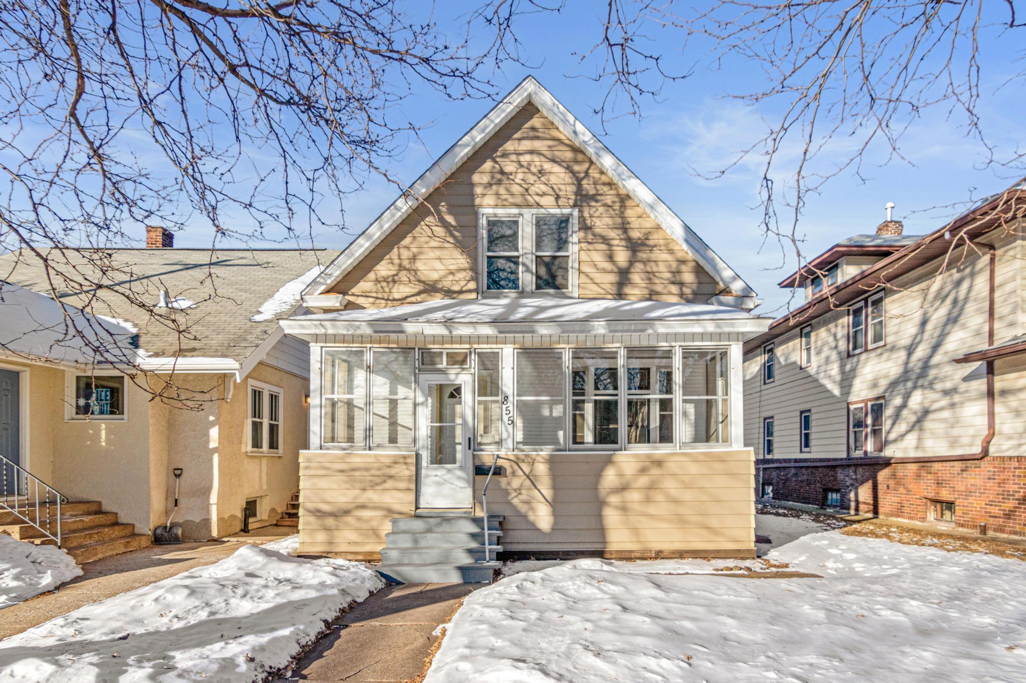 View of Residential at 855 Juno Avenue, Saint Paul MN 55102, Saint Paul - Mike Wilen | Minnesota Team Real Estate