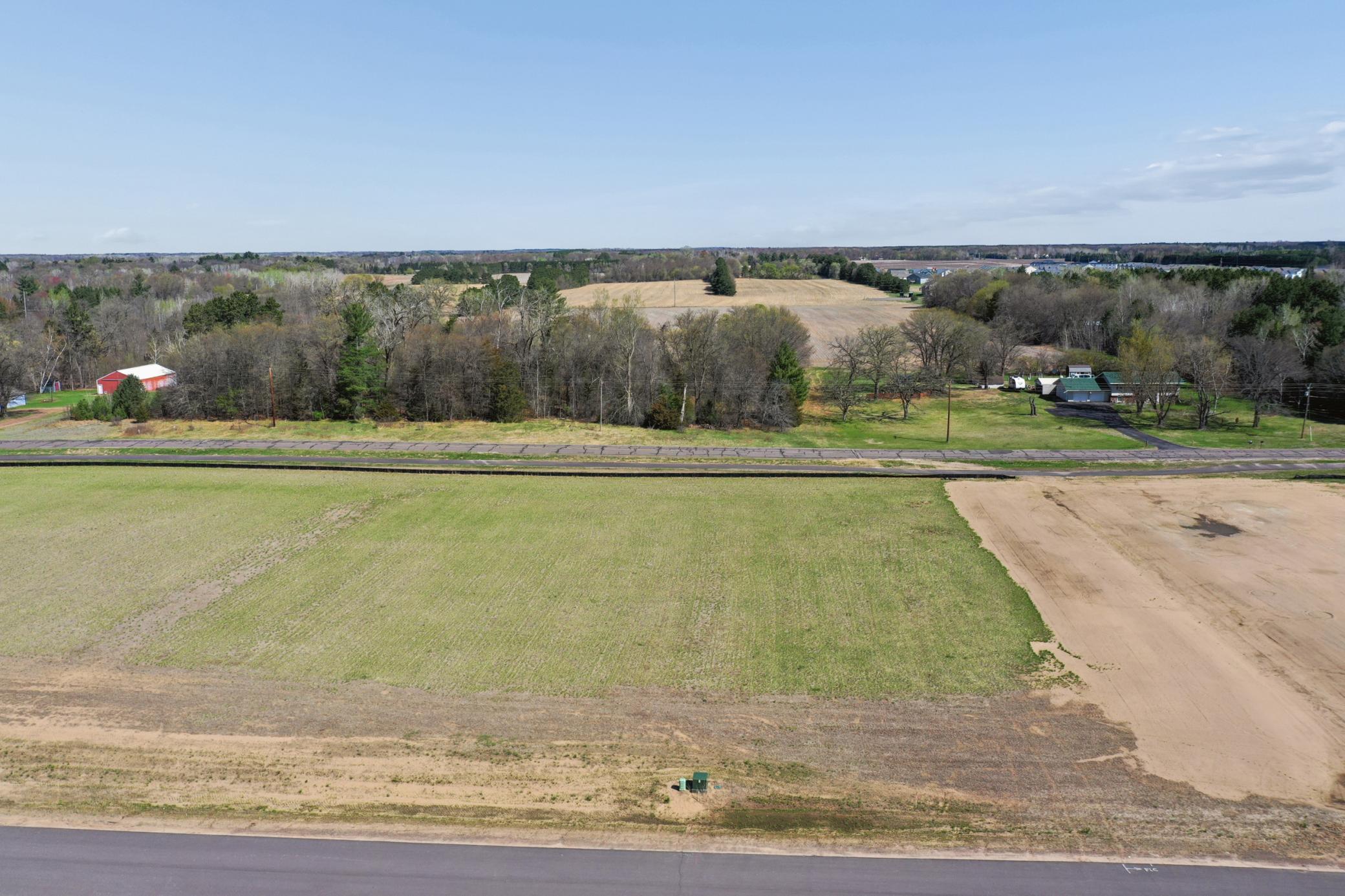 View of Land at 5244 391st Street, North Branch MN 55056, North Branch - Mike Wilen | Minnesota Team Real Estate