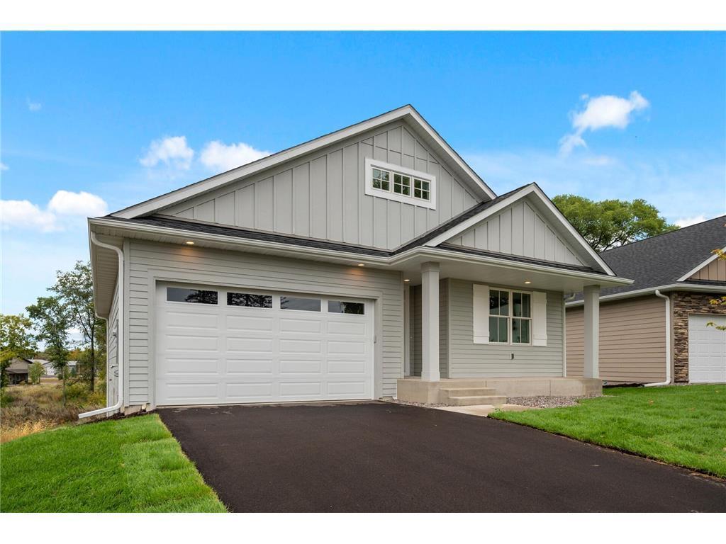 View of (TH) Detached at 11240 Freedom Way, Hanover - Mike Wilen | Minnesota Team Real Estate