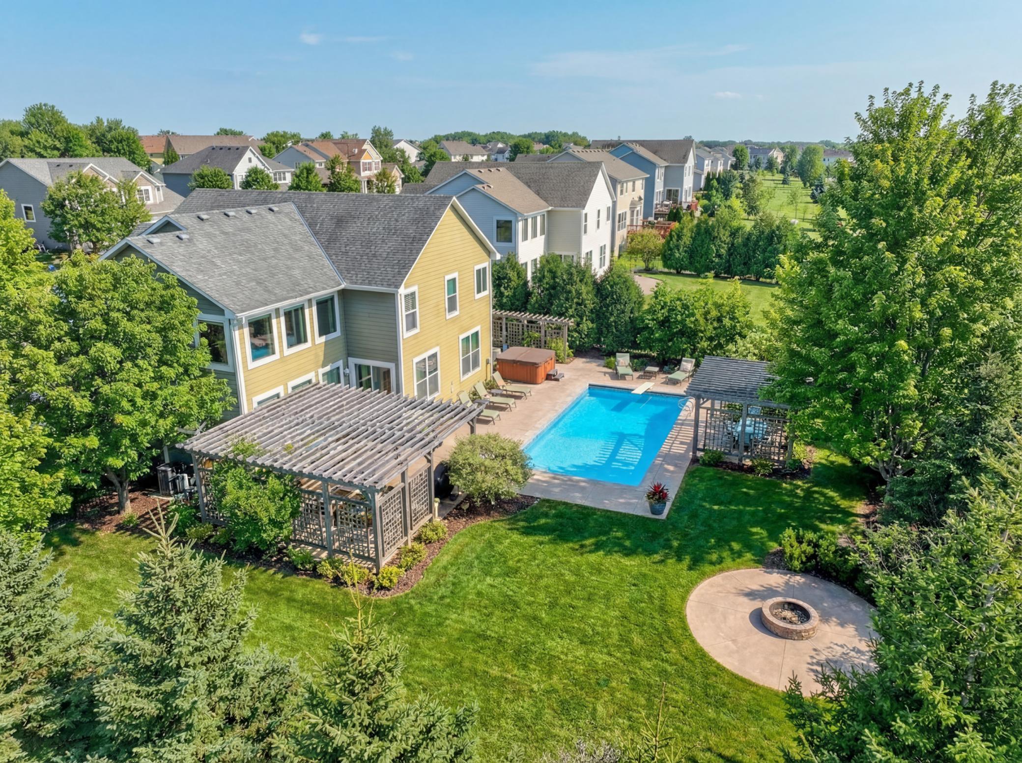 View of Residential at 11181 Walnut Lane, Woodbury MN 55129, Woodbury - Mike Wilen | Minnesota Team Real Estate