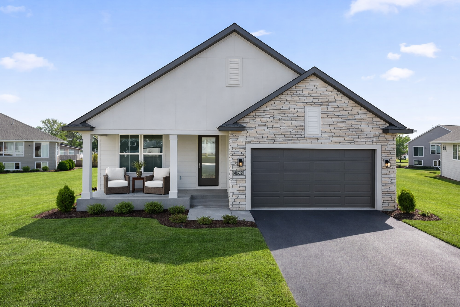 View of Residential at 4882 127th Lane, Blaine MN 55449, Blaine - Mike Wilen | Minnesota Team Real Estate