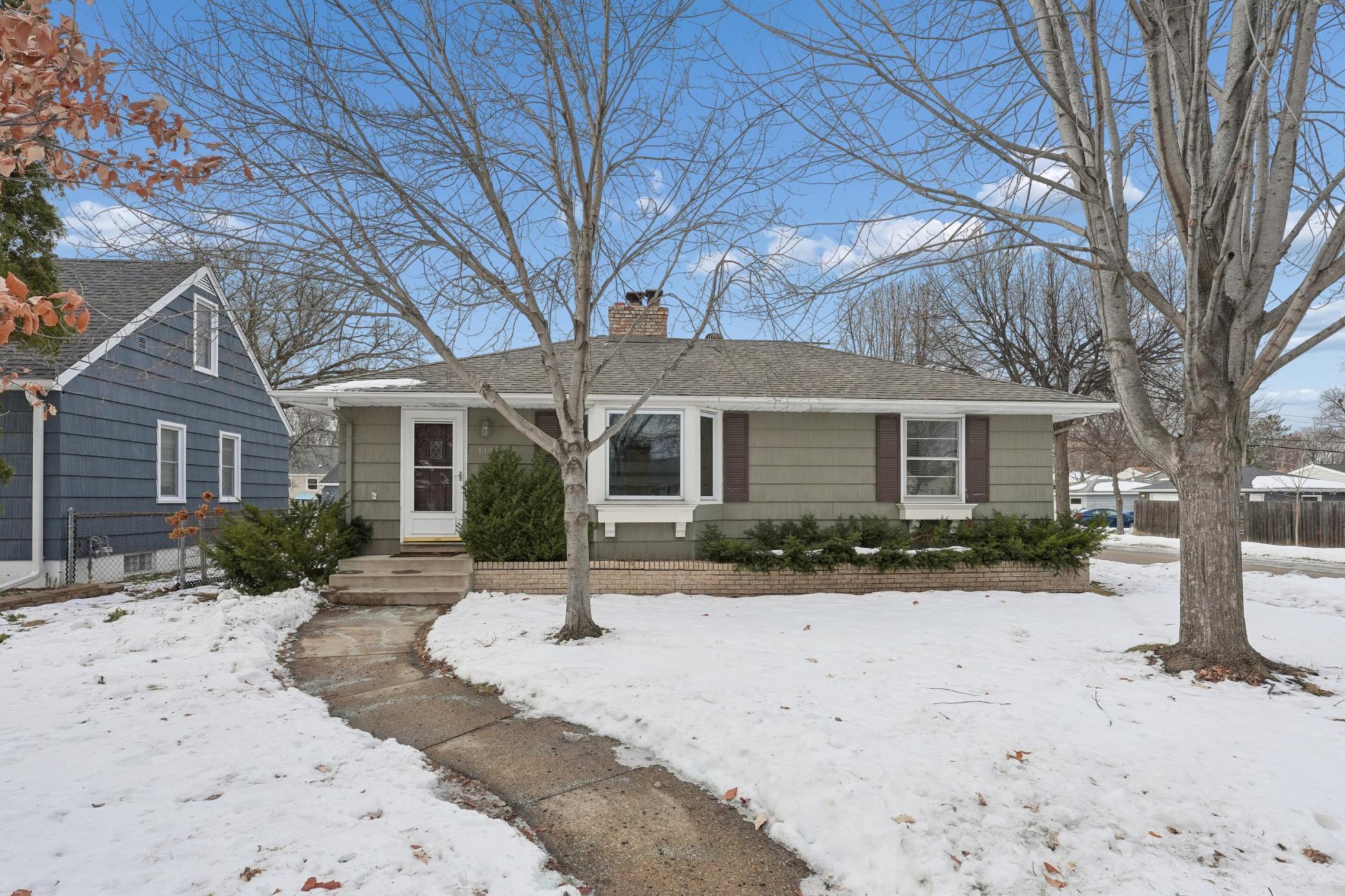 View of Residential at 6100 Sheridan Avenue, Minneapolis MN 55410, Minneapolis - Mike Wilen | Minnesota Team Real Estate