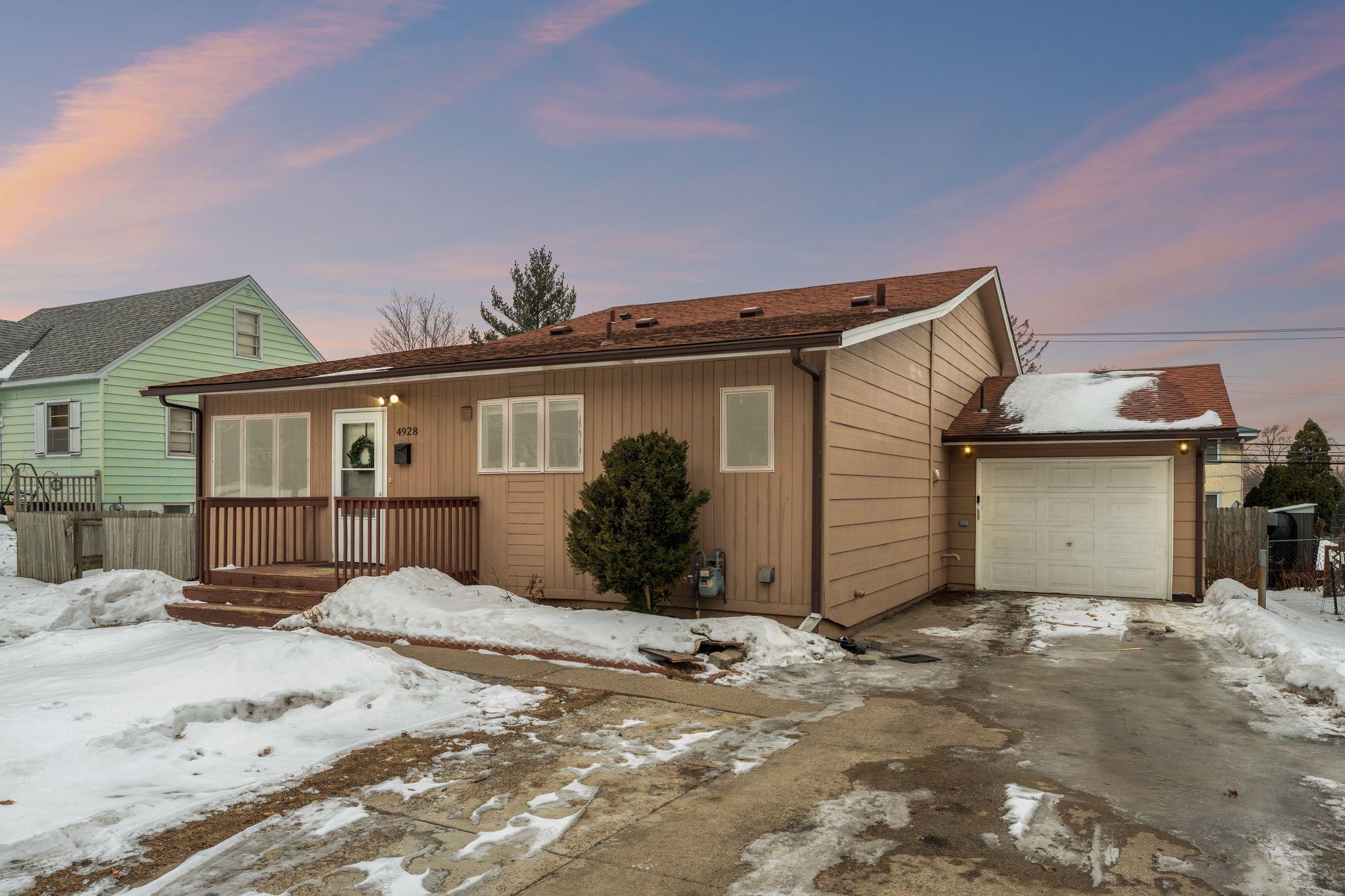 View of Residential at 4928 4th Street, Columbia Heights MN 55421, Columbia Heights - Mike Wilen | Minnesota Team Real Estate