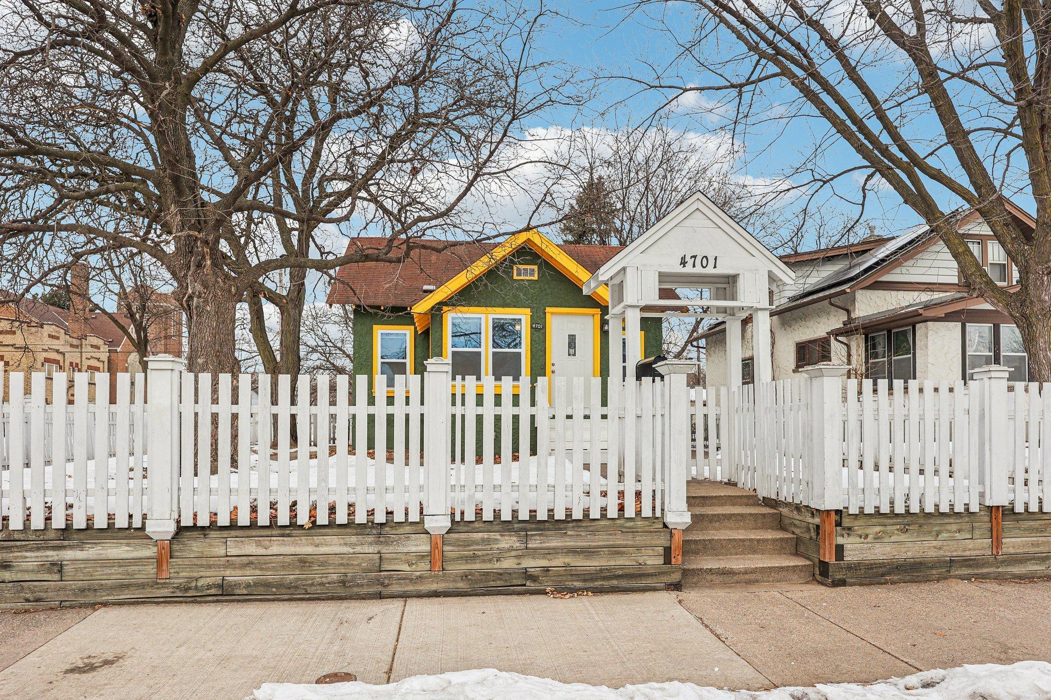 View of Residential at 4701 Bryant Avenue, Minneapolis MN 55430, Minneapolis - Mike Wilen | Minnesota Team Real Estate