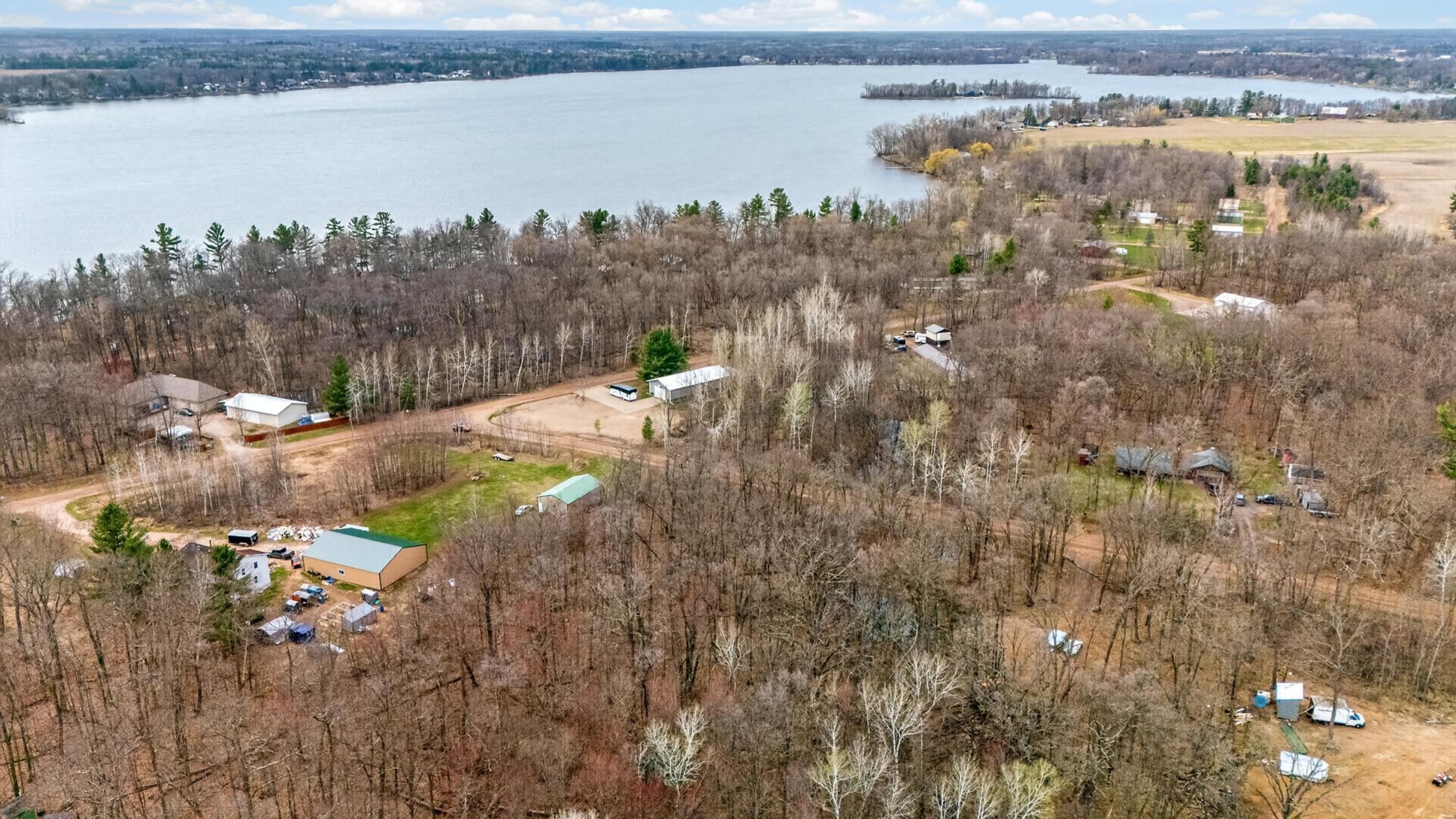 View of Land at TBD Branch Drive, Pine City MN 55063, Pine City (3 of 9) - Mike Wilen | Minnesota Team Real Estate