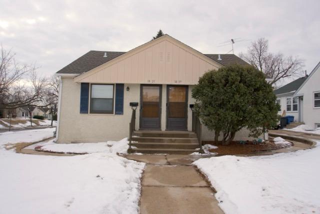 View of Residential Income at 1819-1821 46th Street, Minneapolis MN 55407, Minneapolis - Mike Wilen | Minnesota Team Real Estate
