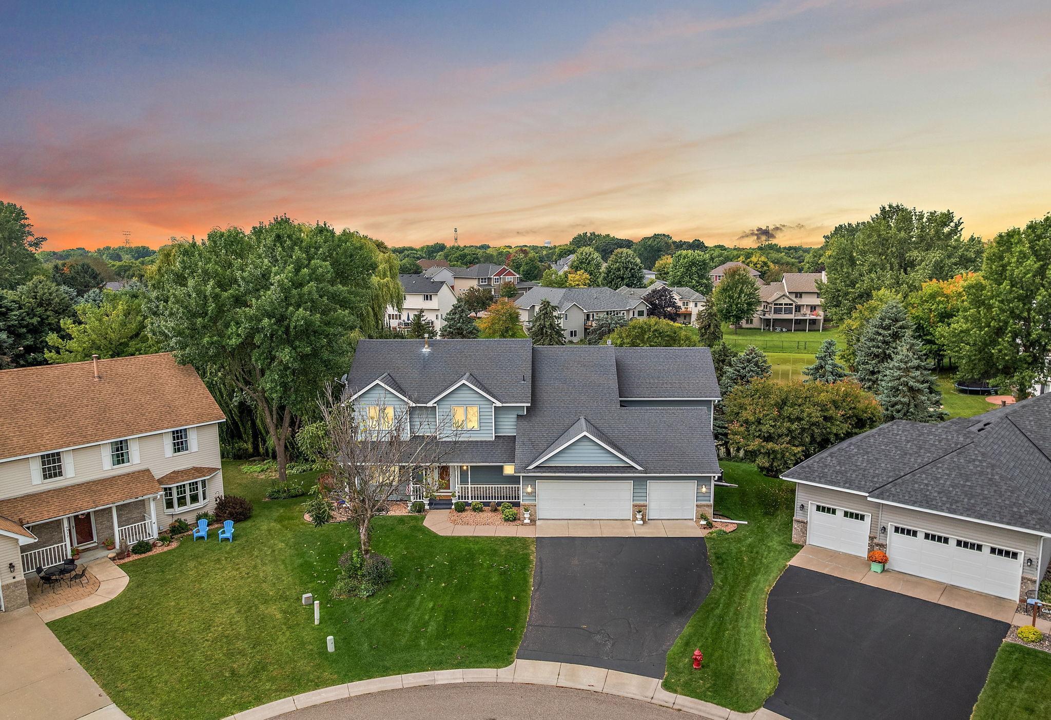 View of Residential at 9323 Magnolia Lane, Maple Grove MN 55369, Maple Grove - Mike Wilen | Minnesota Team Real Estate