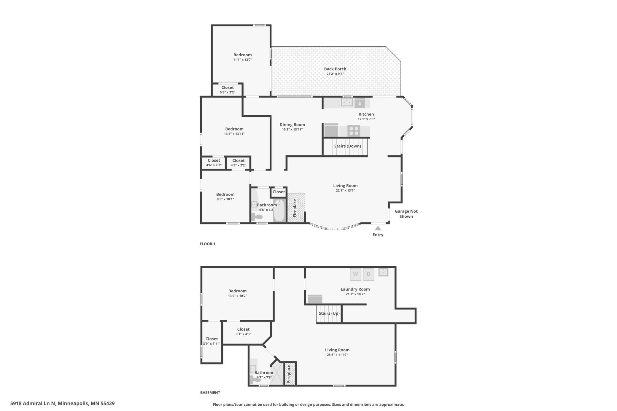 View of Residential at 5918 Admiral Lane, Brooklyn Center MN 55429, Brooklyn Center (57 of 57) - Mike Wilen | Minnesota Team Real Estate