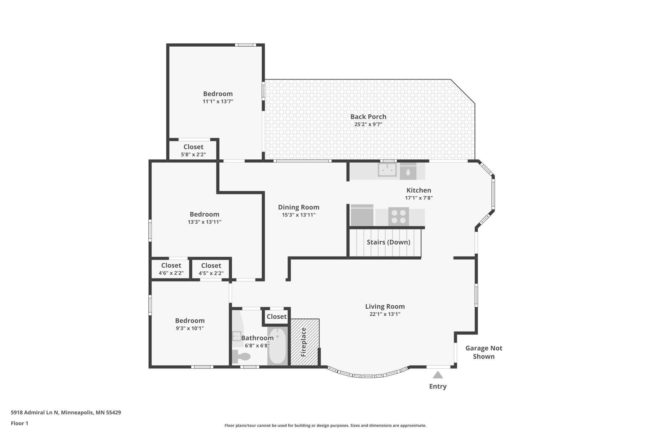 View of Residential at 5918 Admiral Lane, Brooklyn Center MN 55429, Brooklyn Center (56 of 57) - Mike Wilen | Minnesota Team Real Estate