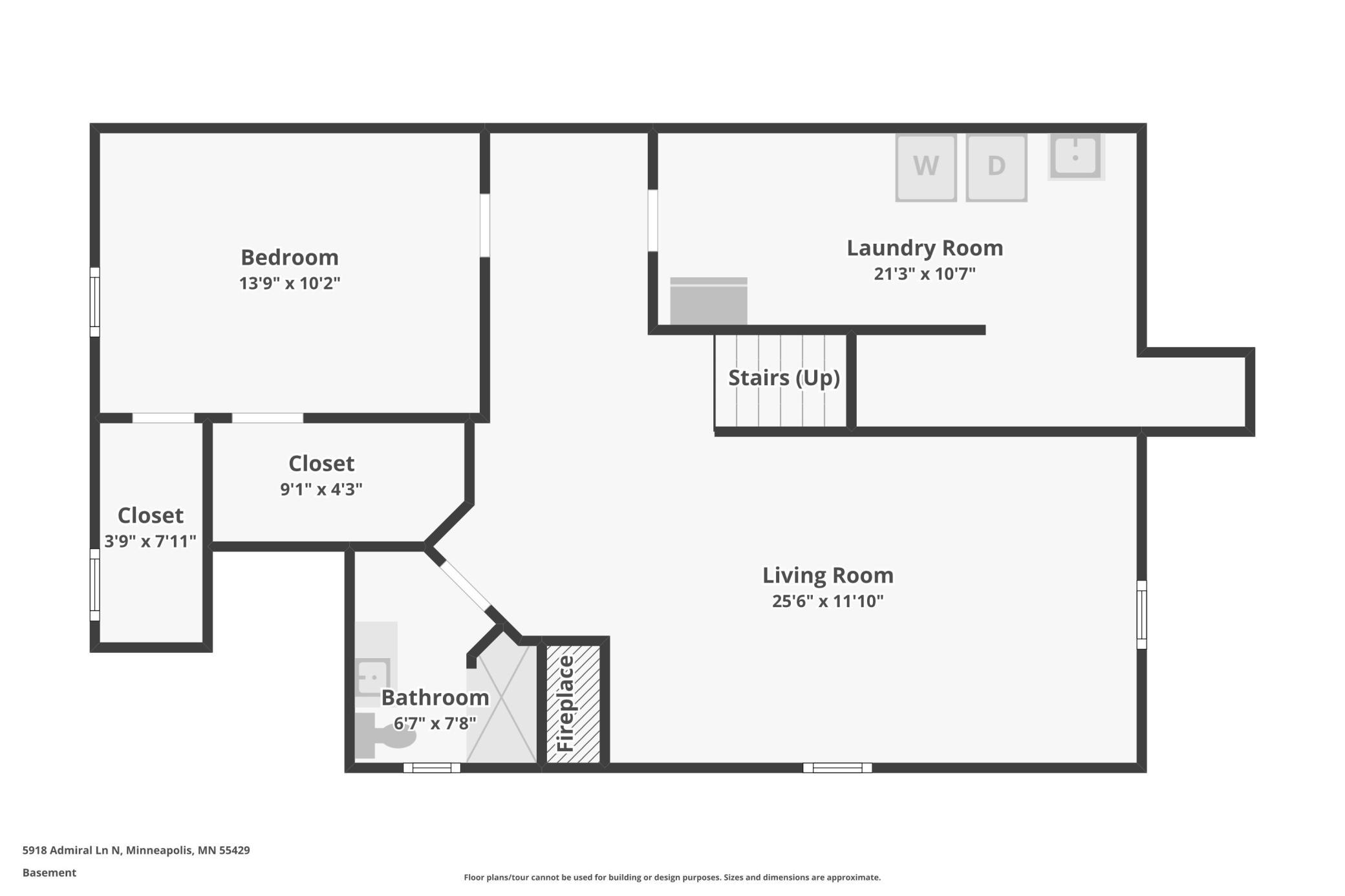 View of Residential at 5918 Admiral Lane, Brooklyn Center MN 55429, Brooklyn Center (55 of 57) - Mike Wilen | Minnesota Team Real Estate