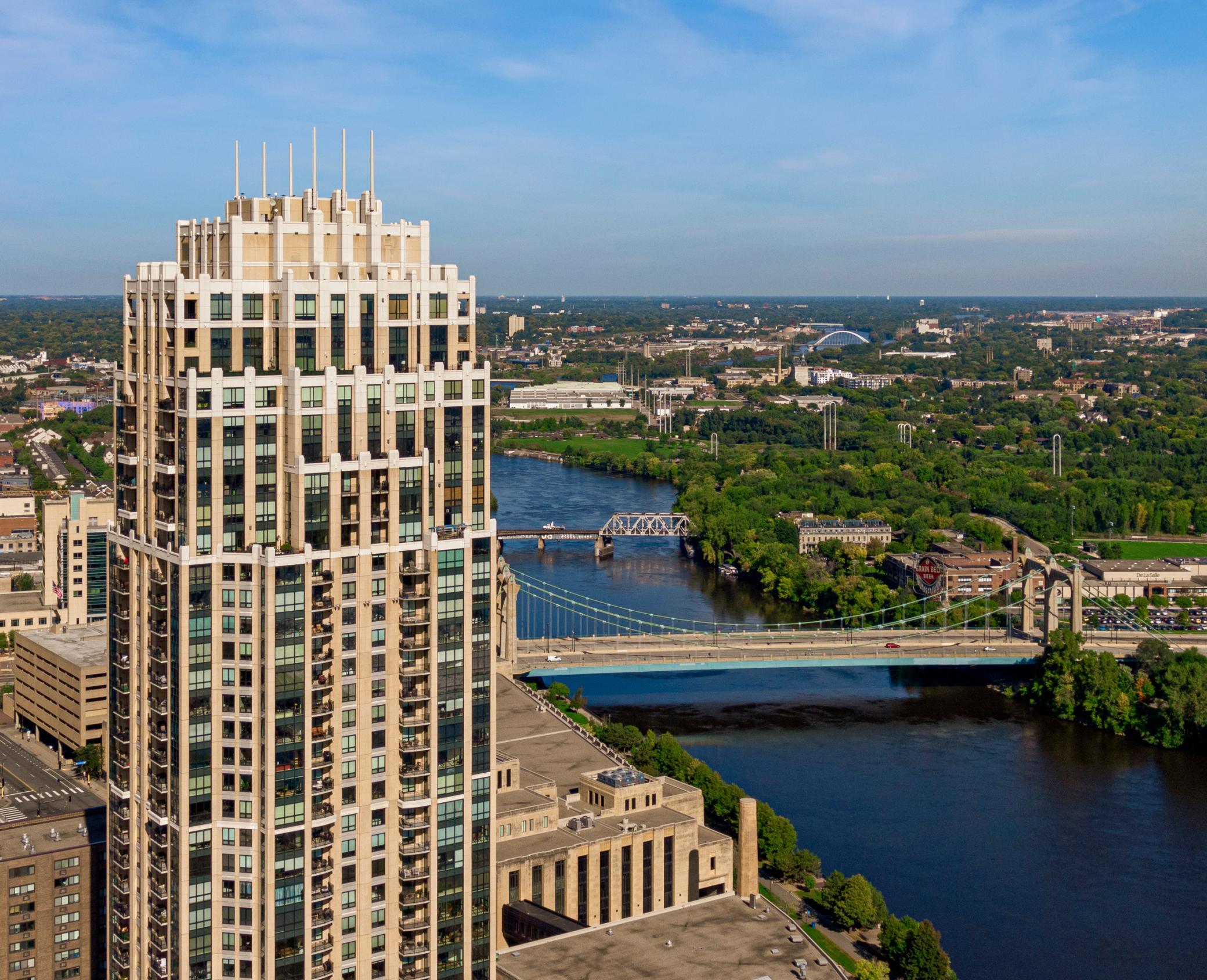 View of Residential at 100 3rd Avenue #3301, Minneapolis MN 55401, Minneapolis - Mike Wilen | Minnesota Team Real Estate