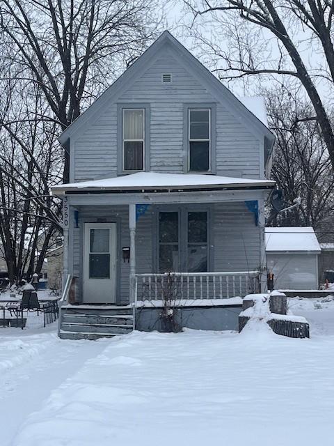 View of Residential at 3550 Oliver Avenue, Minneapolis MN 55412, Minneapolis - Mike Wilen | Minnesota Team Real Estate