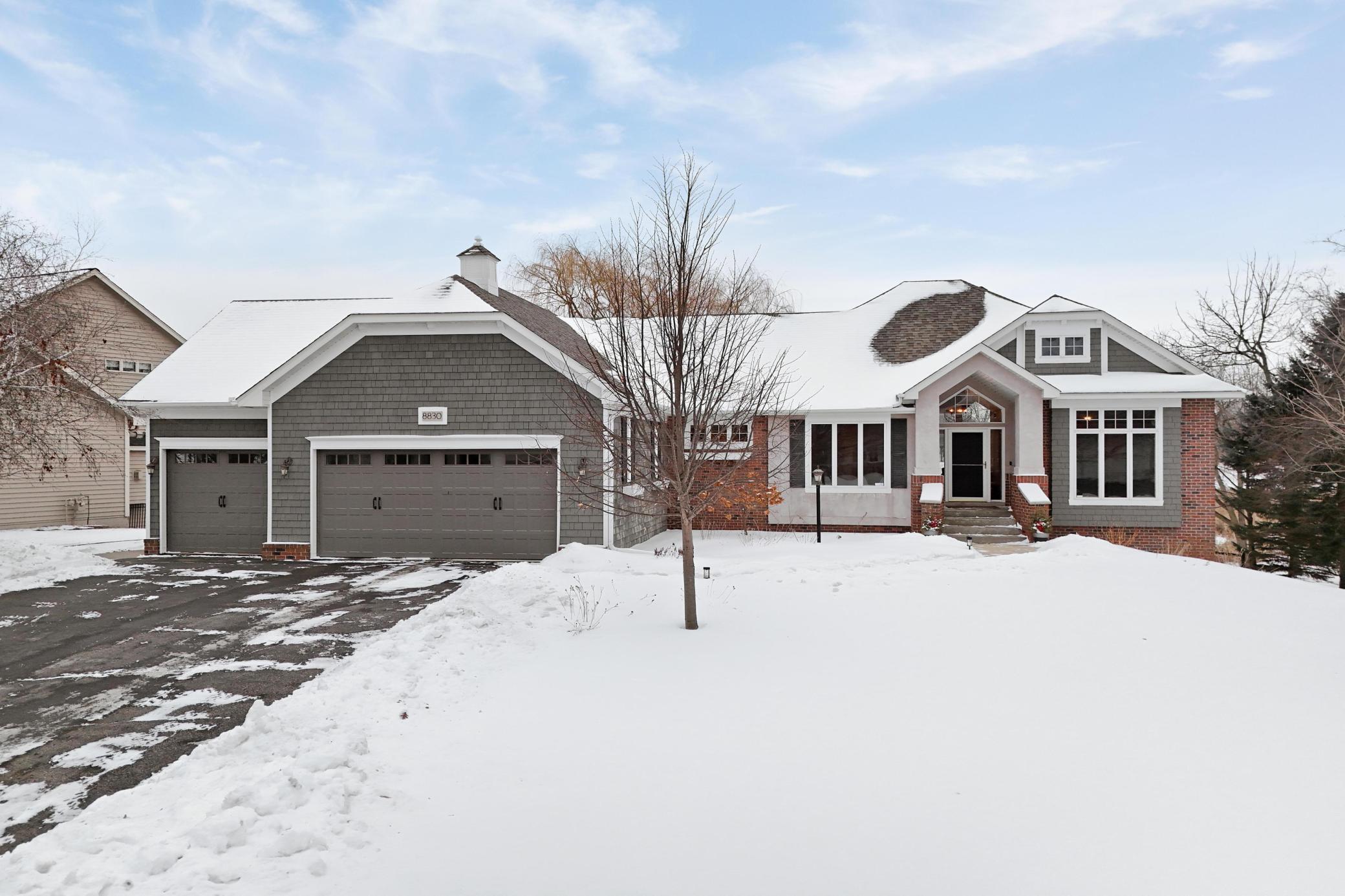 View of Residential at 8830 Wedgemere Drive, Victoria MN 55386, Victoria - Mike Wilen | Minnesota Team Real Estate