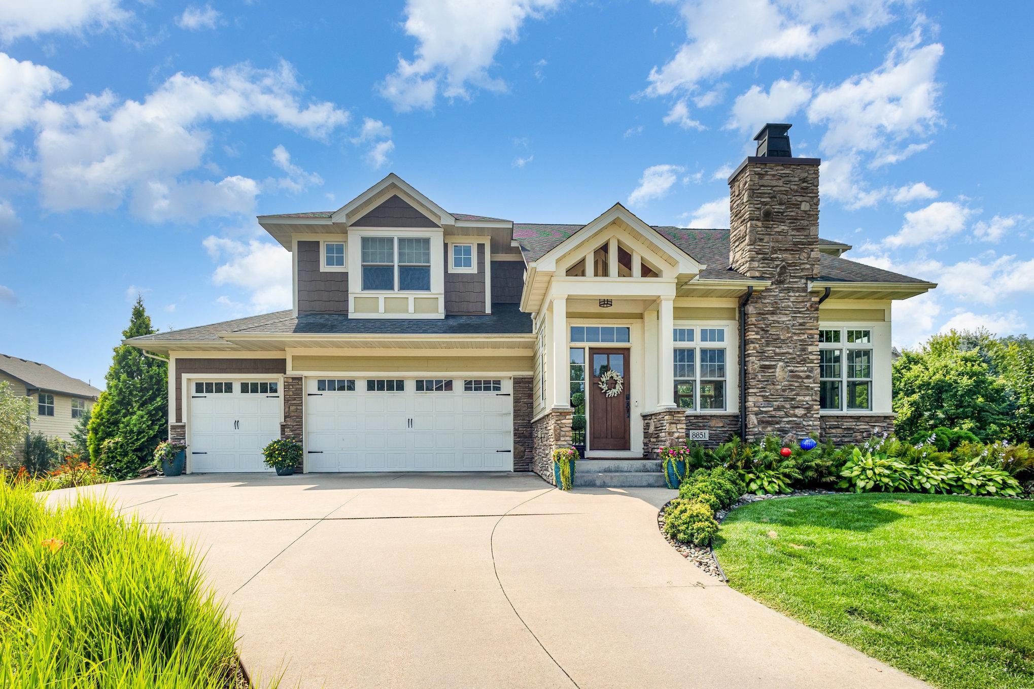 View of Residential at 8851 67th Street Bay, Cottage Grove MN 55016, Cottage Grove - Mike Wilen | Minnesota Team Real Estate